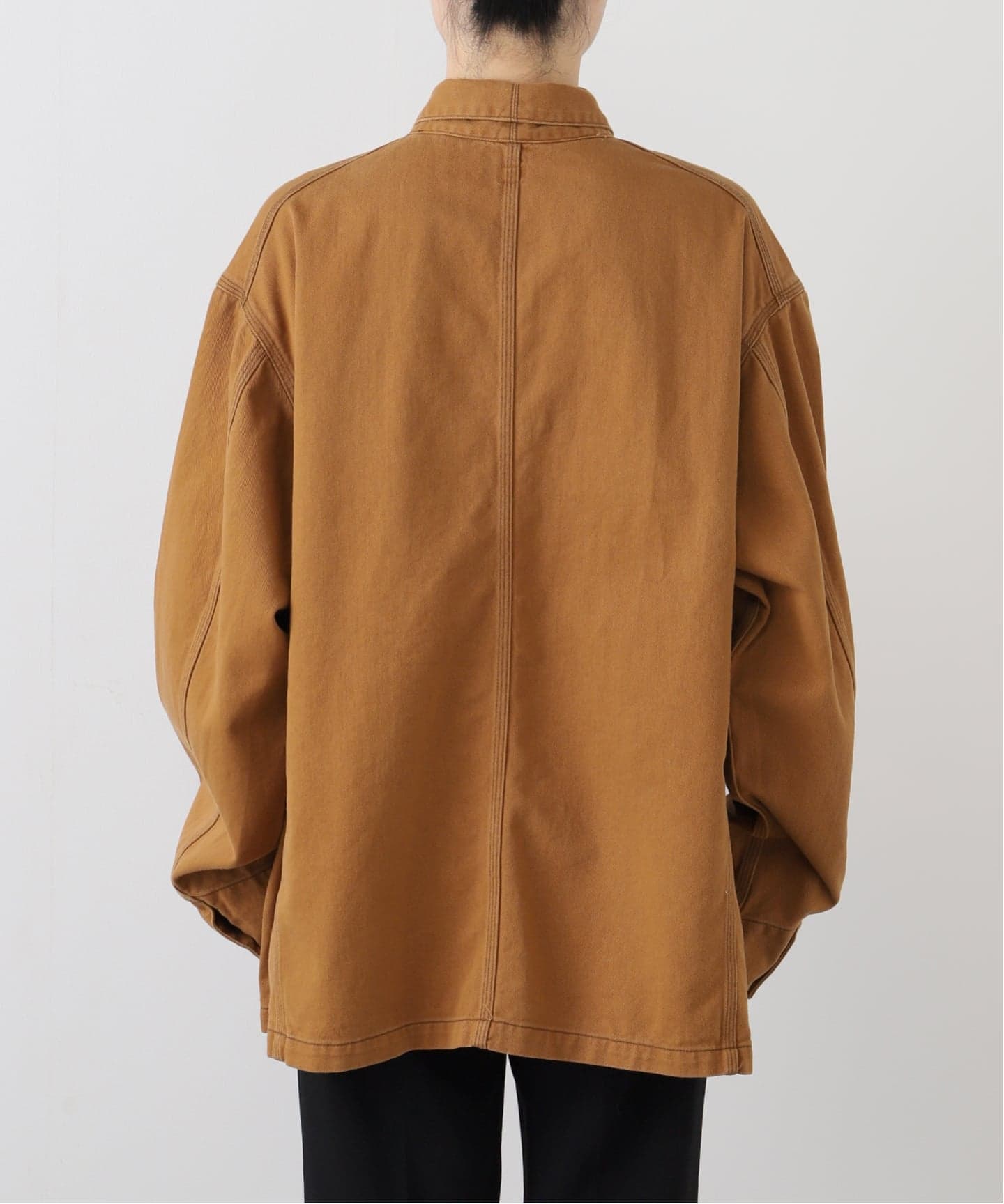 chimala】 DUCK CHORE JACKET（その他ブルゾン／アウター）｜journal