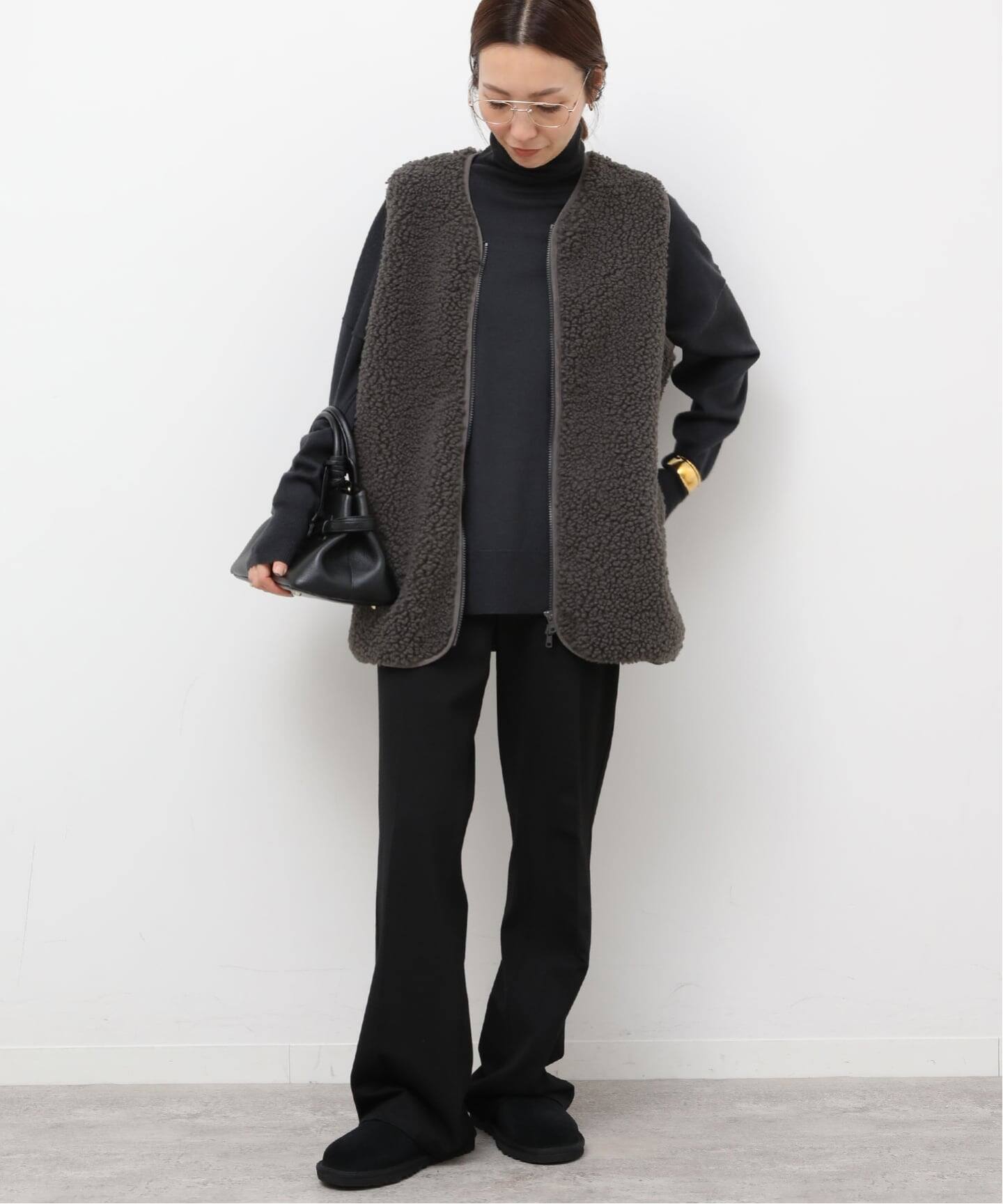 追加》別注【Champion/チャンピオン】ボアフリースベスト（ベスト