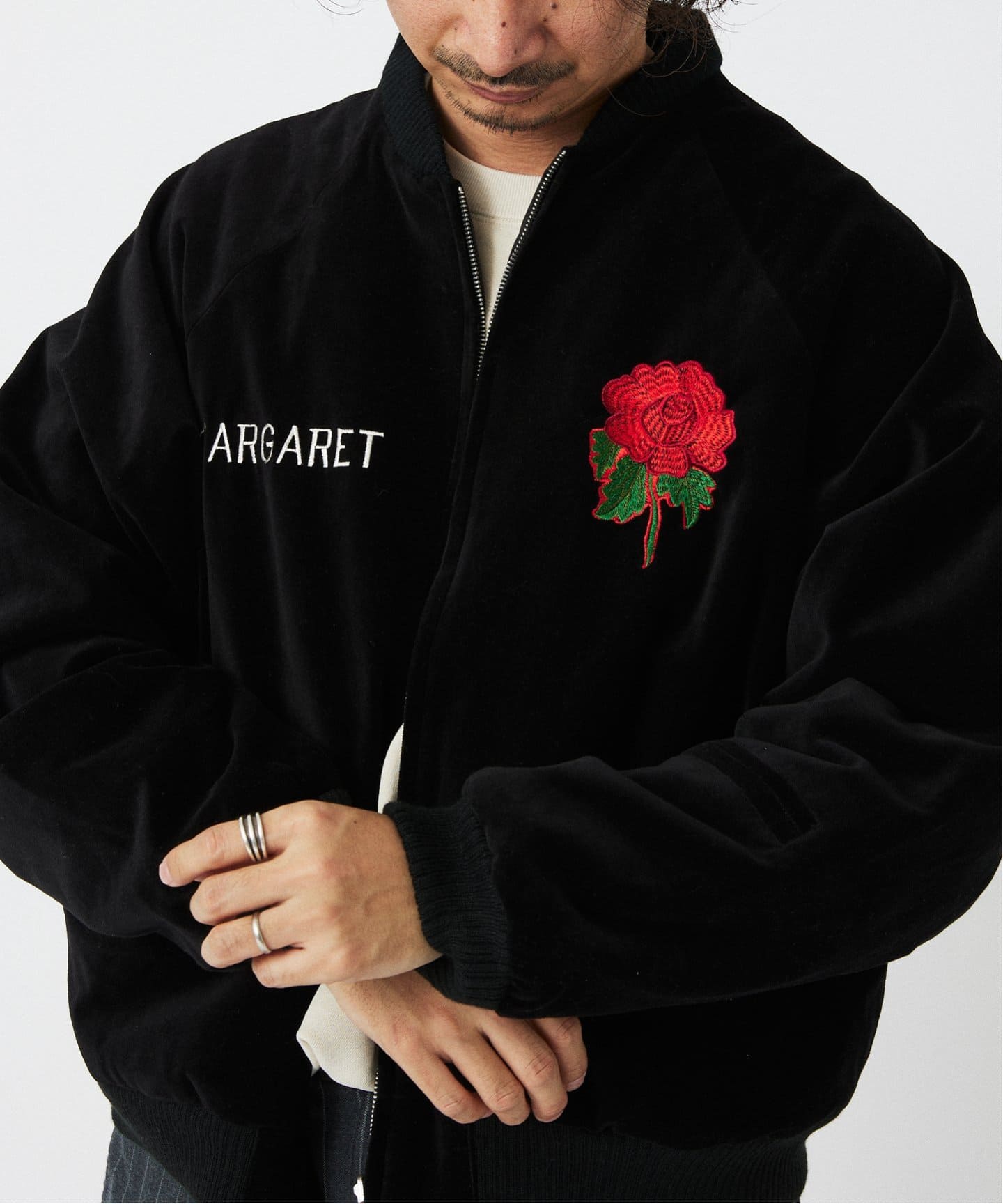 TOWNCRAFT / タウンクラフト 別注 スーベニアジャケット”GERMANY