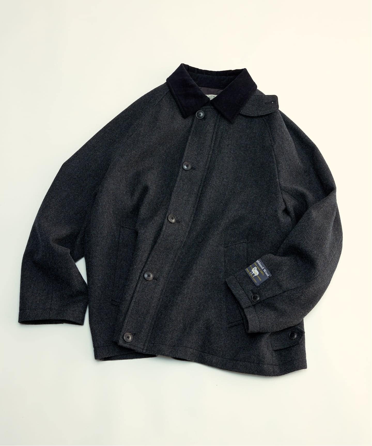 ハイランド ウール ハンティング ジャケット（その他ブルゾン