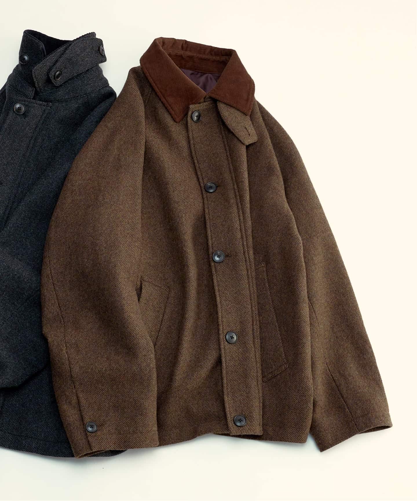 ハイランド ウール ハンティング ジャケット（その他ブルゾン