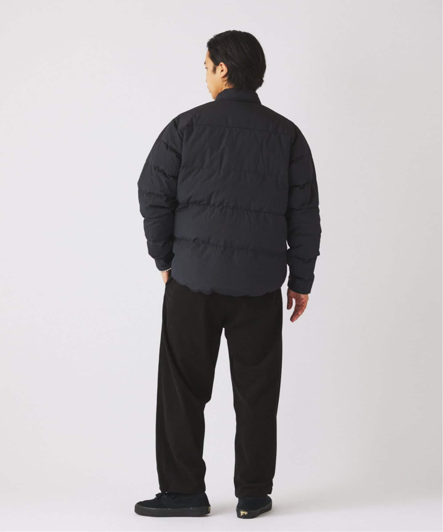 THE NORTH FACE / ノースフェイス スタッフドシャツ ND92532（ダウン