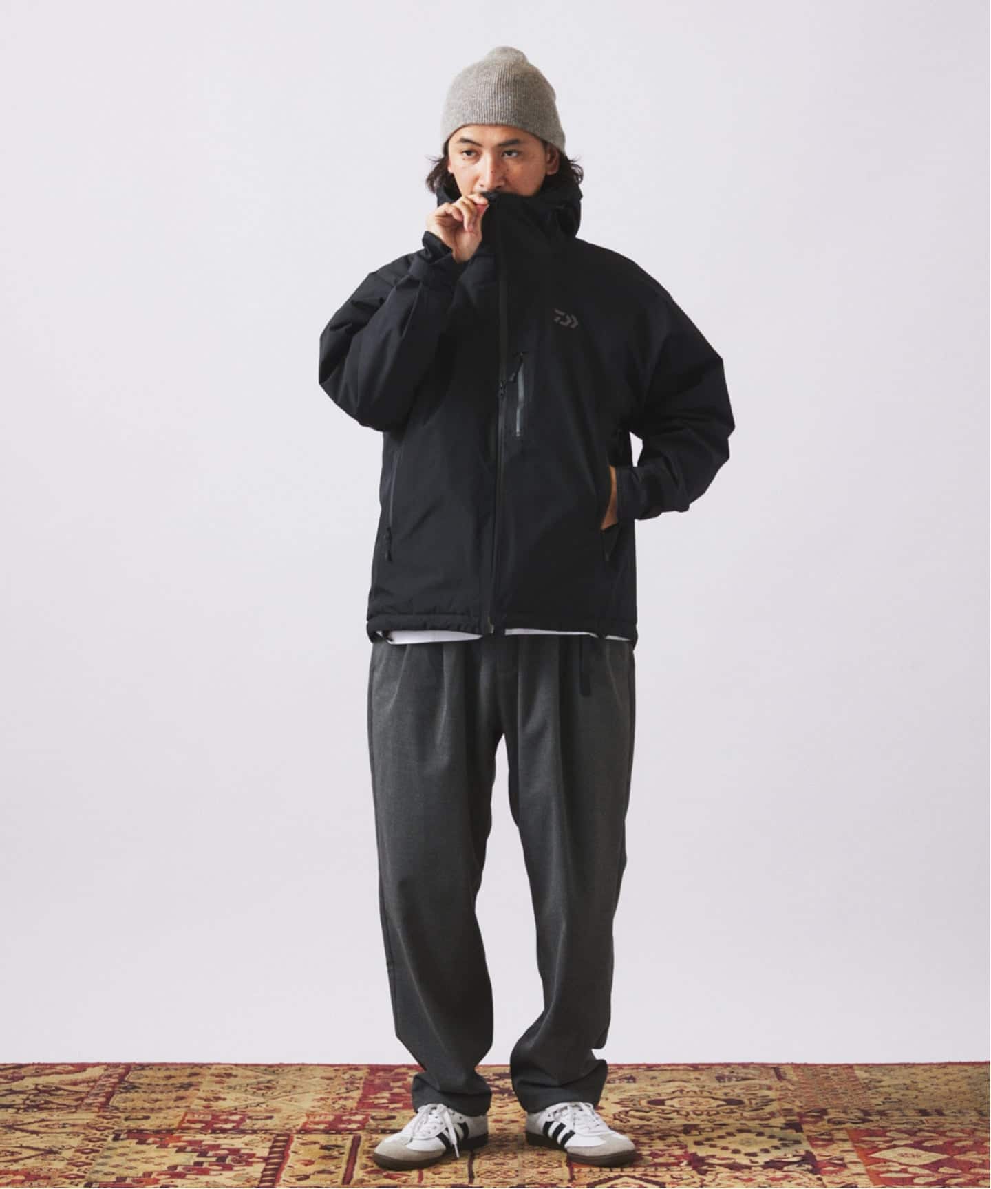 DAIWA / ダイワ 別注 GORE-TEX バーサタイル ウィンタージャケット