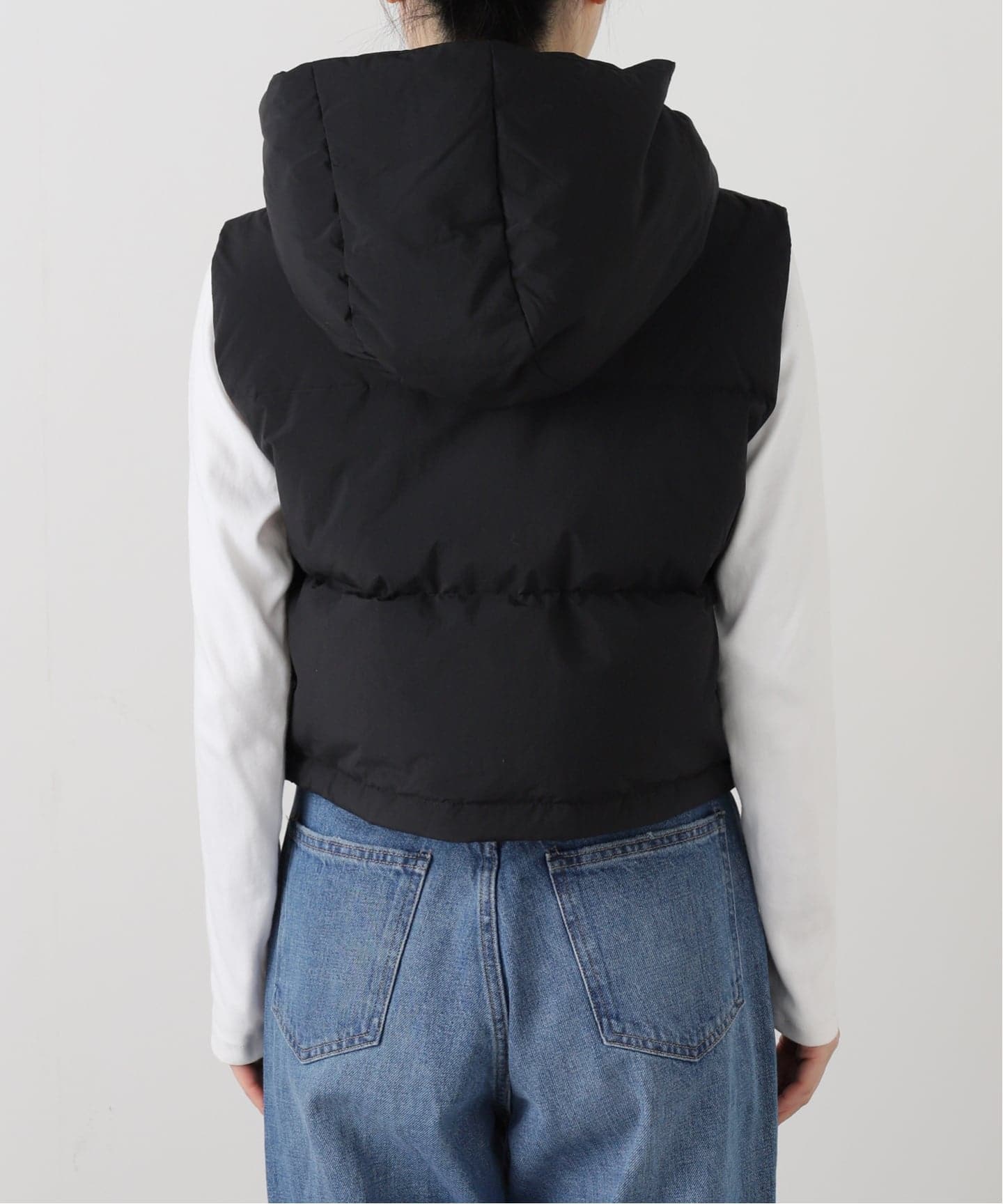 ナイロンタフタダウンベスト（ダウン・中綿ベスト）｜JOURNAL STANDARD