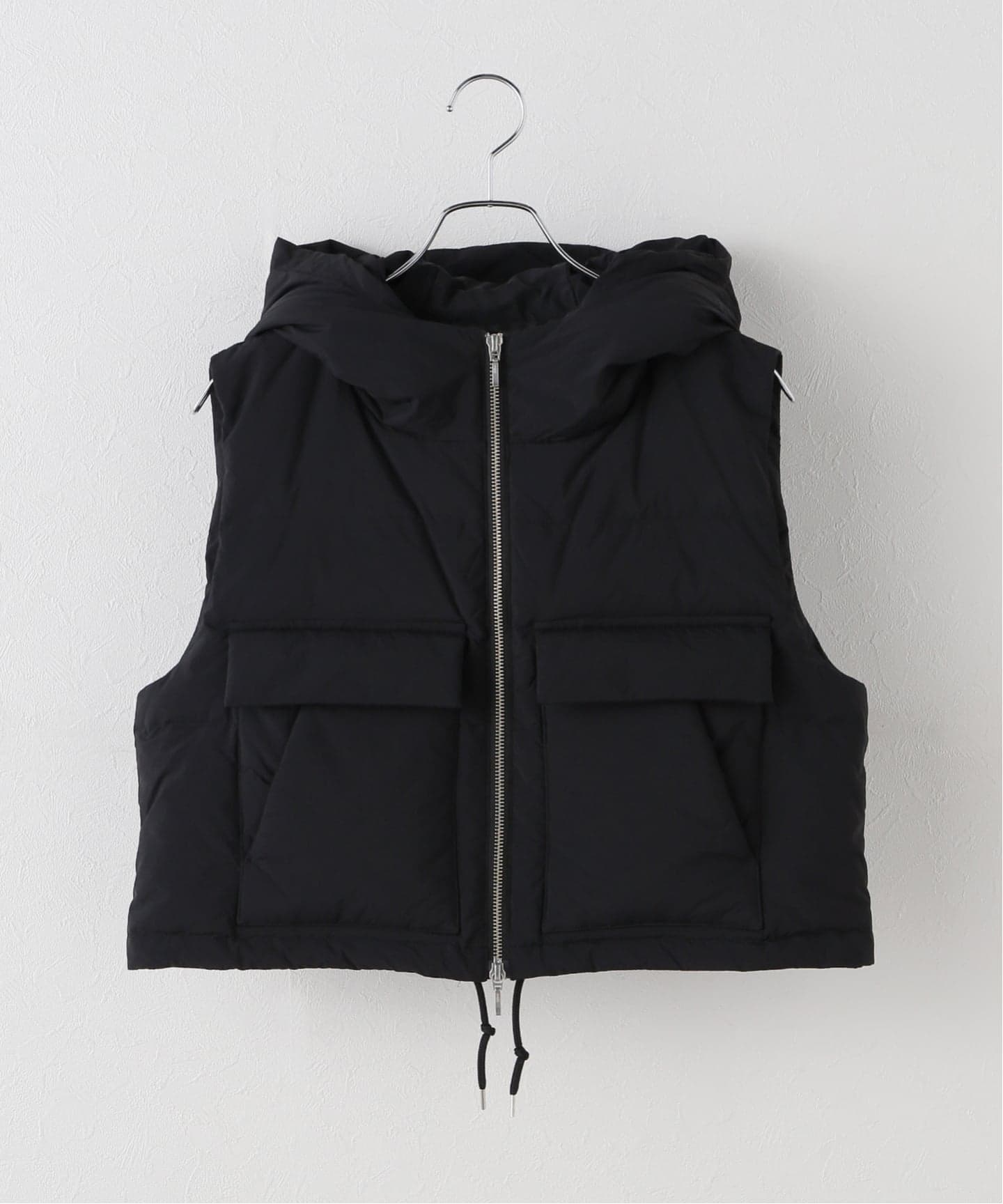 ナイロンタフタダウンベスト（ダウン・中綿ベスト）｜JOURNAL STANDARD