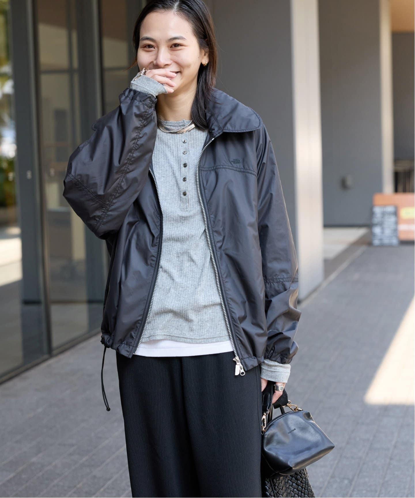 別注【THE NORTH FACE PURPLE LABEL×JS】 Mountain（マウンテン