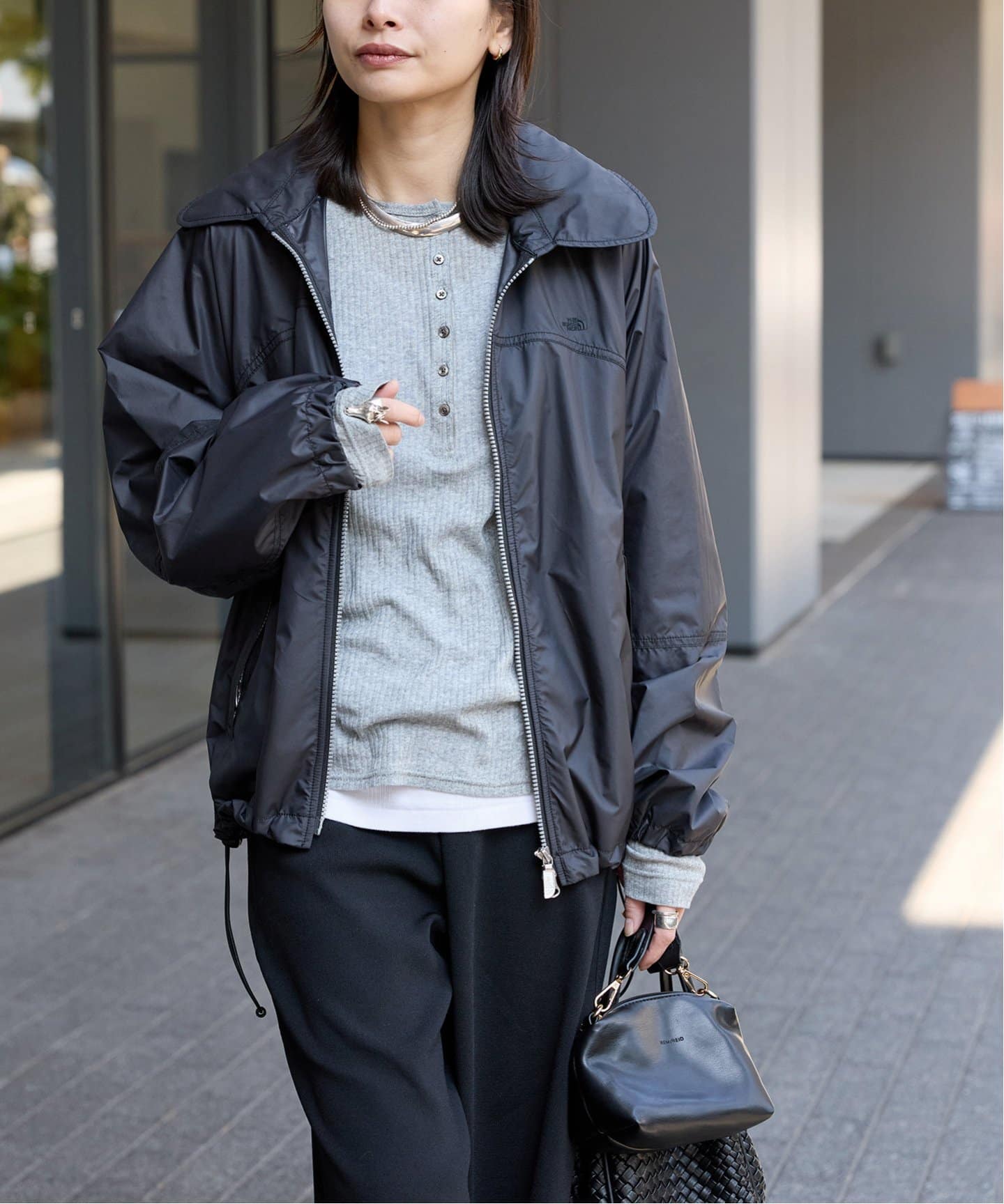 別注【THE NORTH FACE PURPLE LABEL×JS】 Mountain（マウンテン