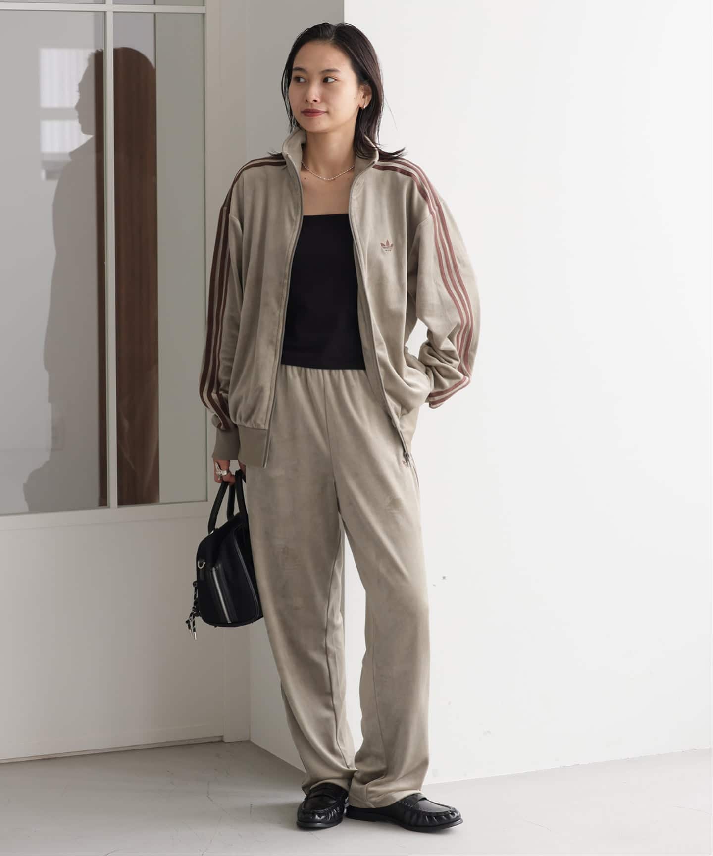 別注【adidas originals/アディダス オリジナルス】TRACK TOP JSSP