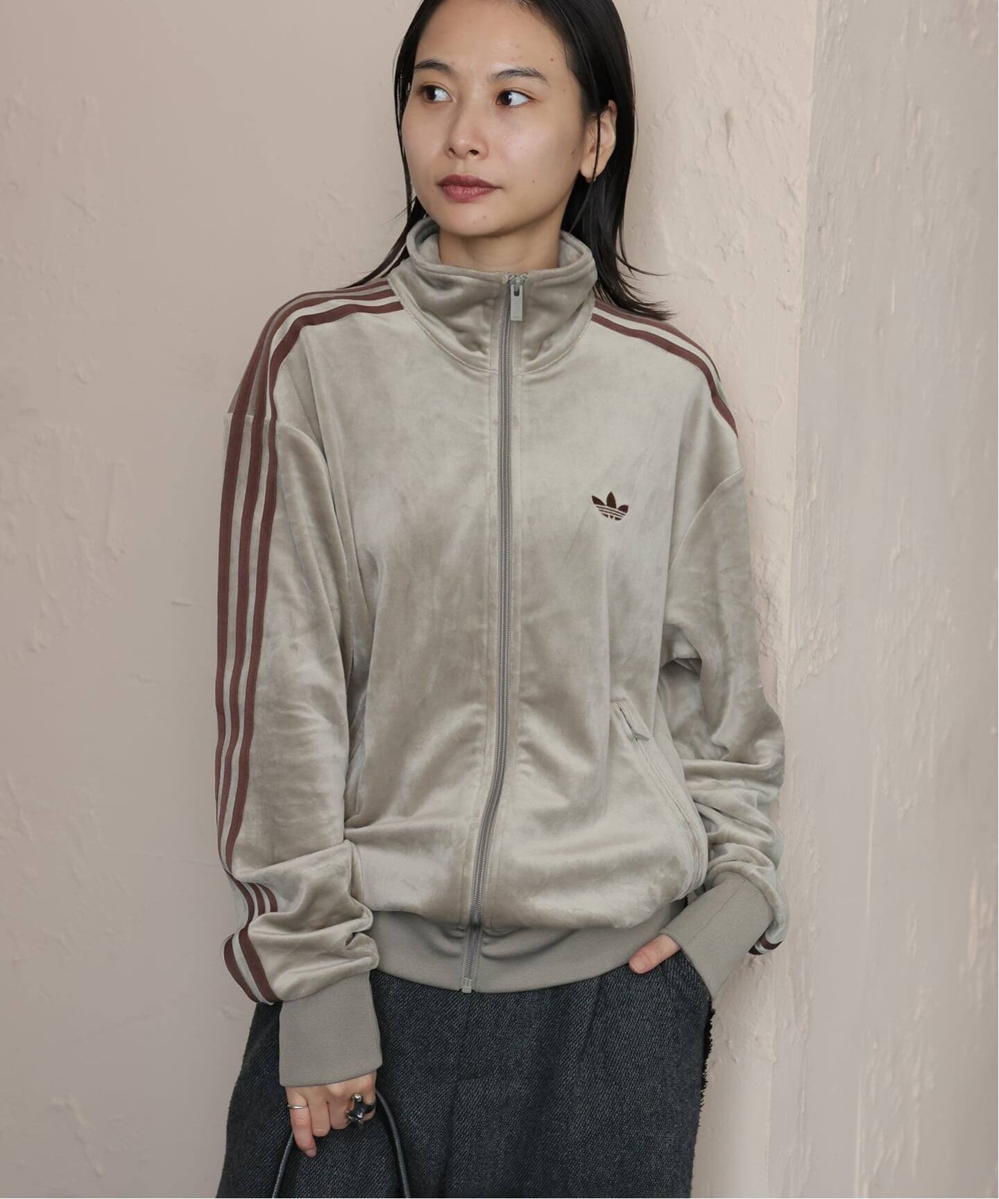 別注【adidas originals/アディダス オリジナルス】TRACK TOP JSSP