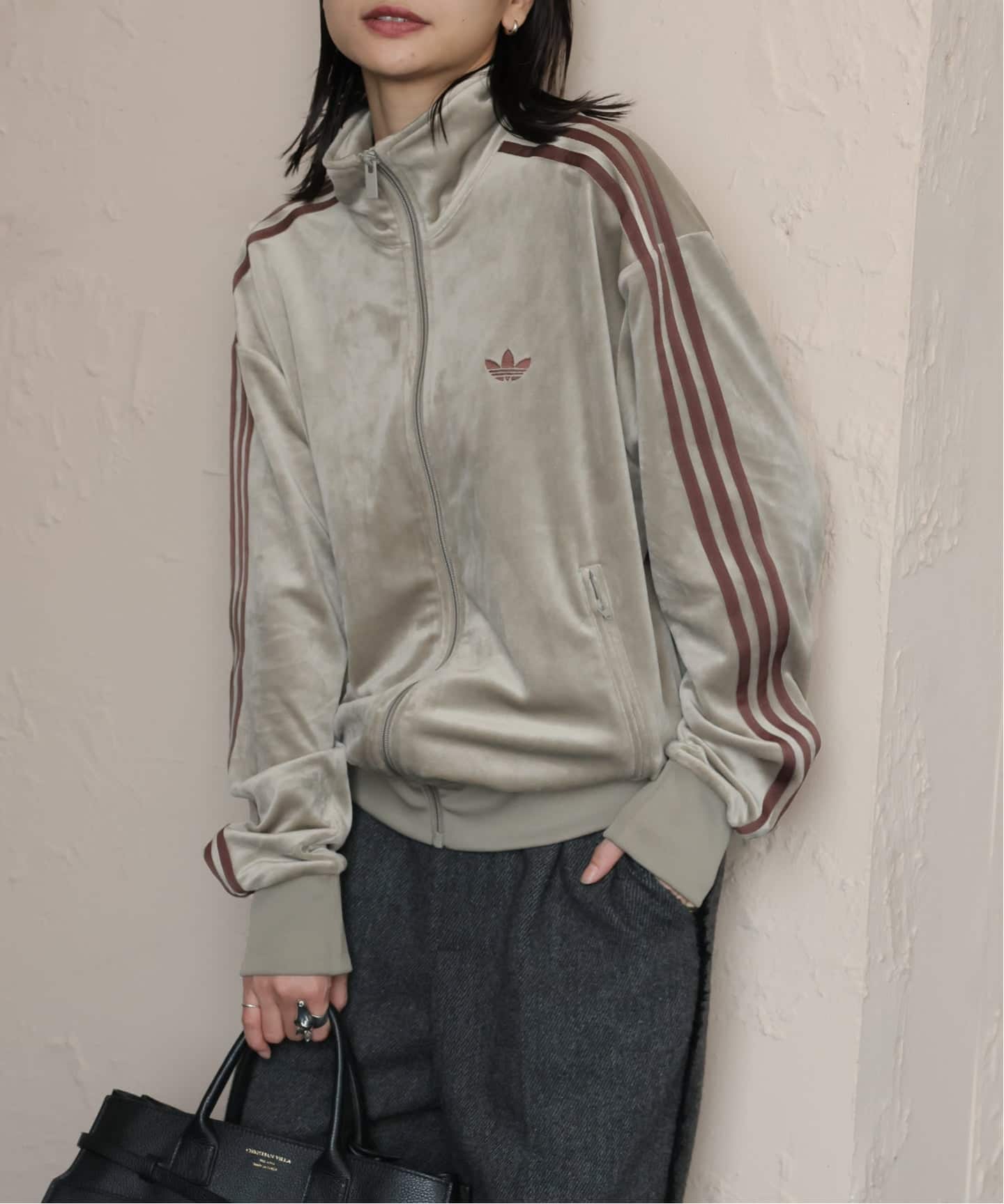 別注【adidas originals/アディダス オリジナルス】TRACK TOP JSSP