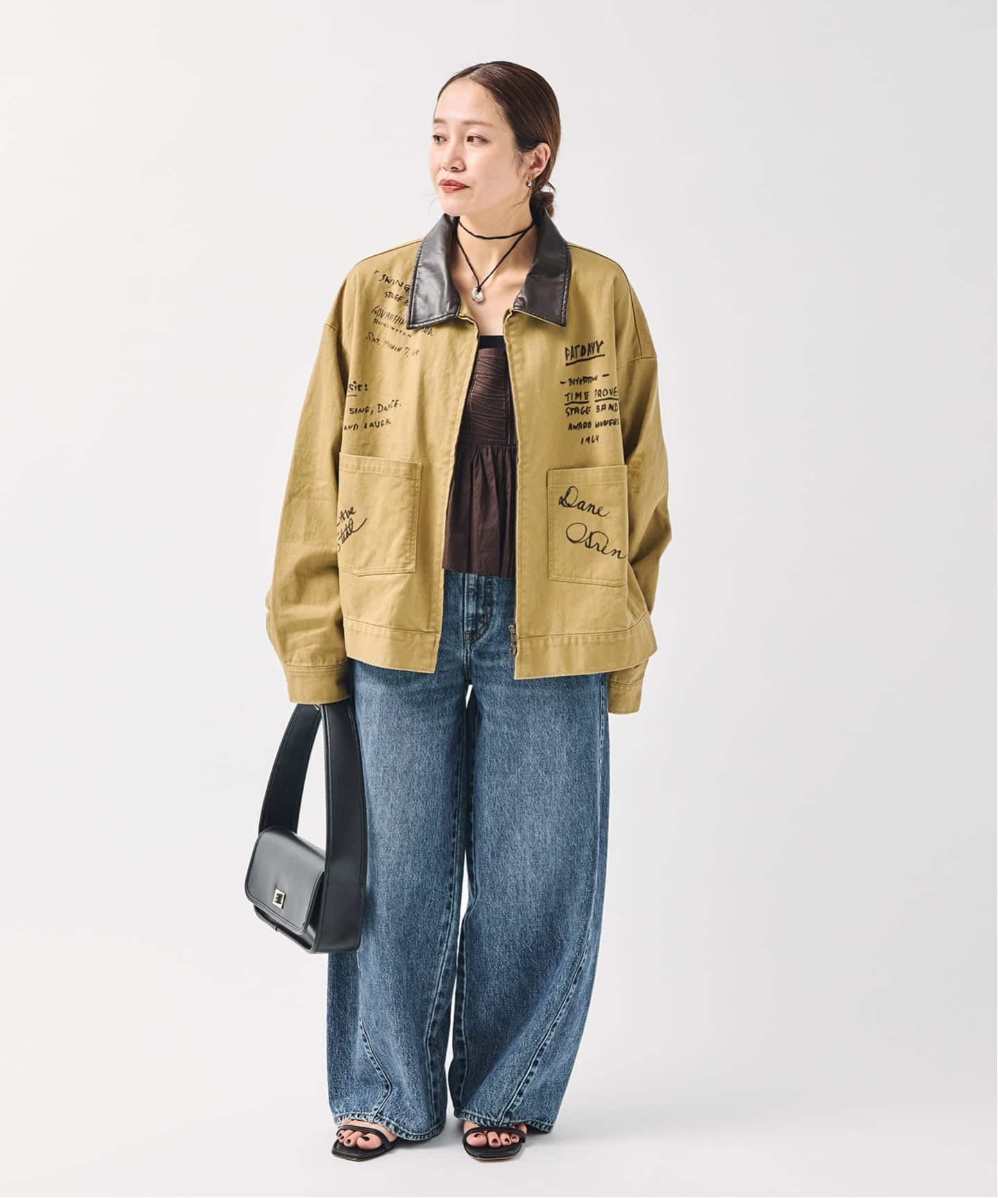 別注【PAYDAY/ペイデイ】for JOURNAL STANDARD プリントワークJK