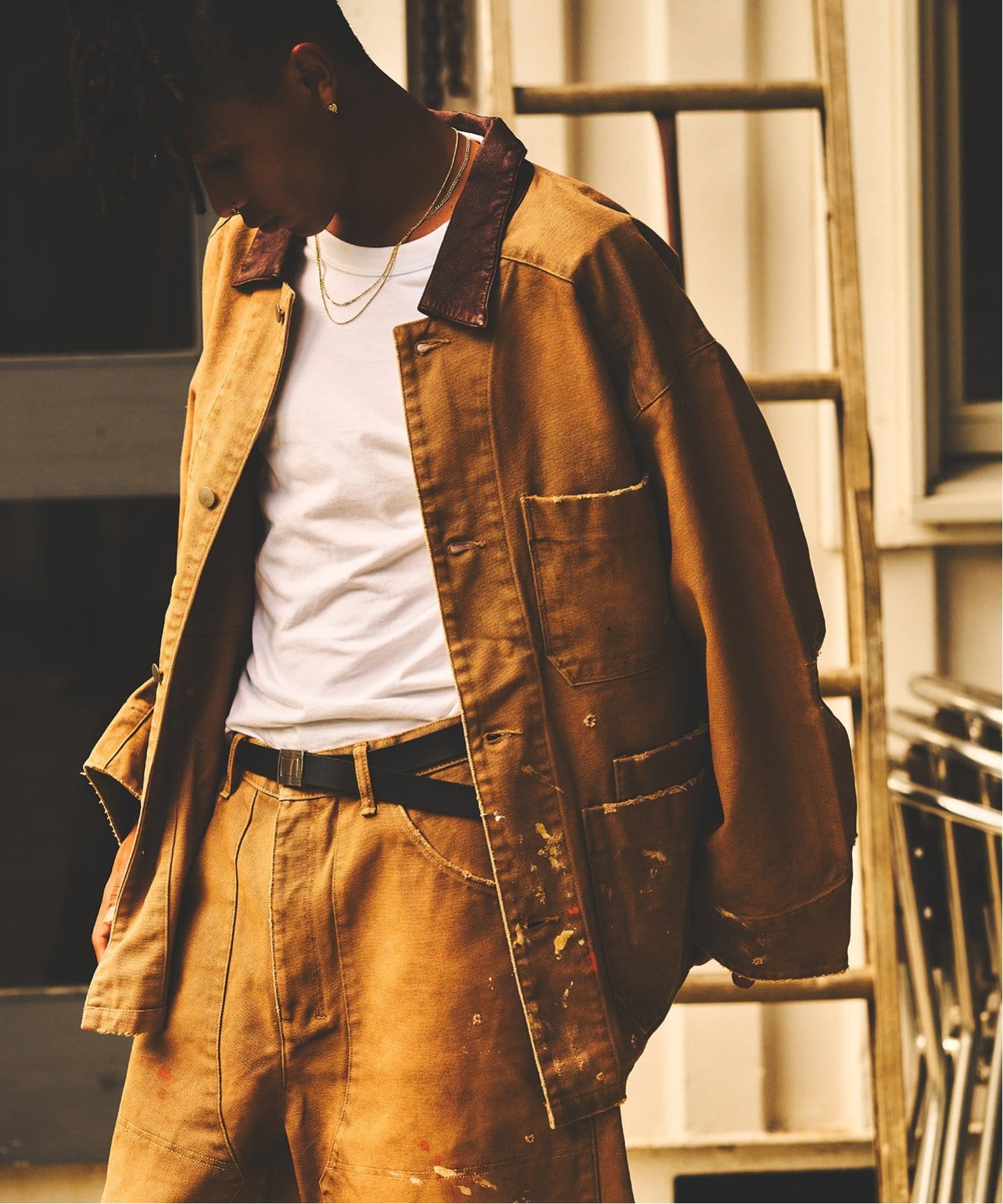 ANCELLM × WISM 「DUCK SET UP」｜WISM｜ブログ｜BAYCREW'S STORE