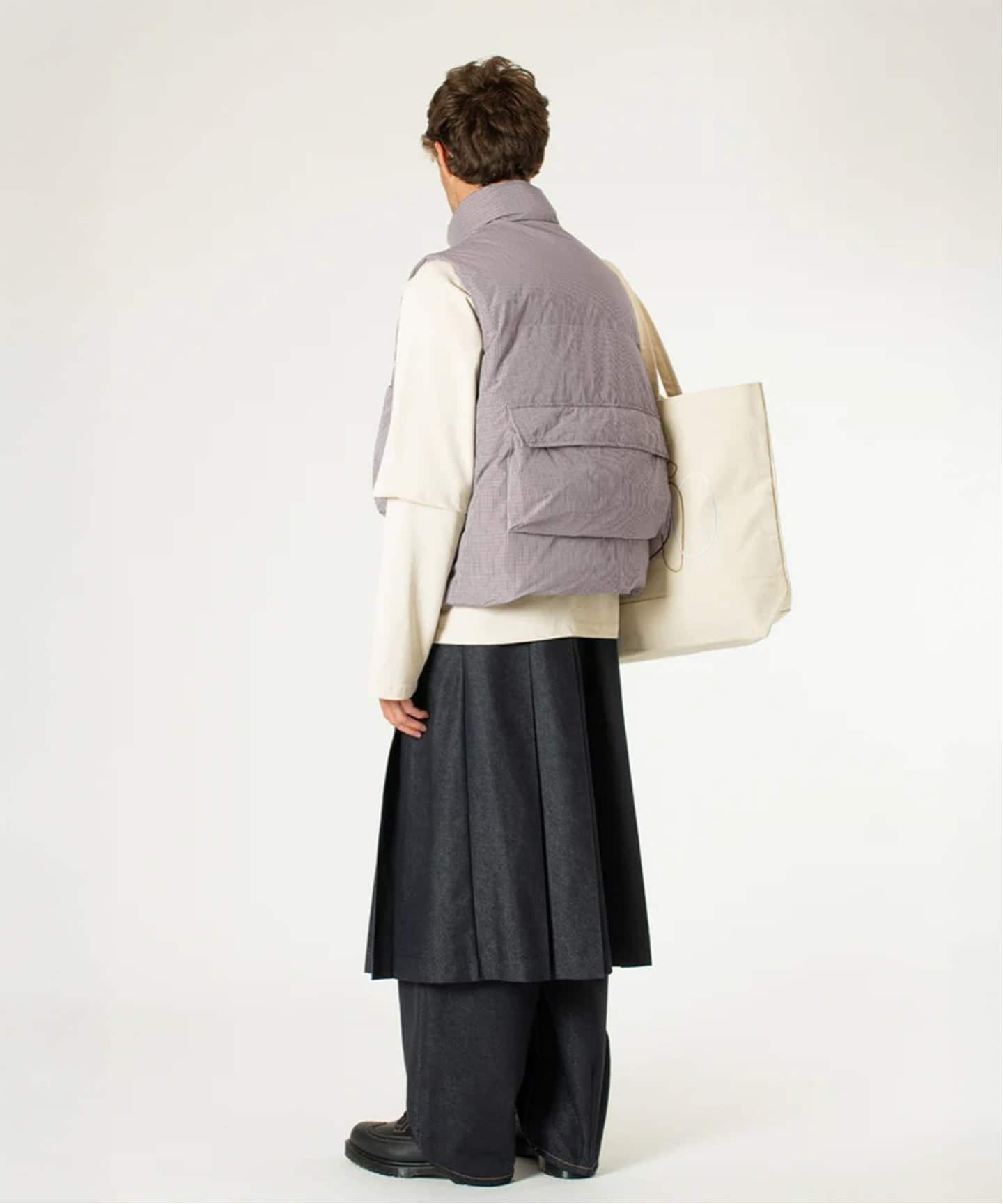 SUDO padded vest「puff」#6712510 SUDO padded vest「puff」#6712510