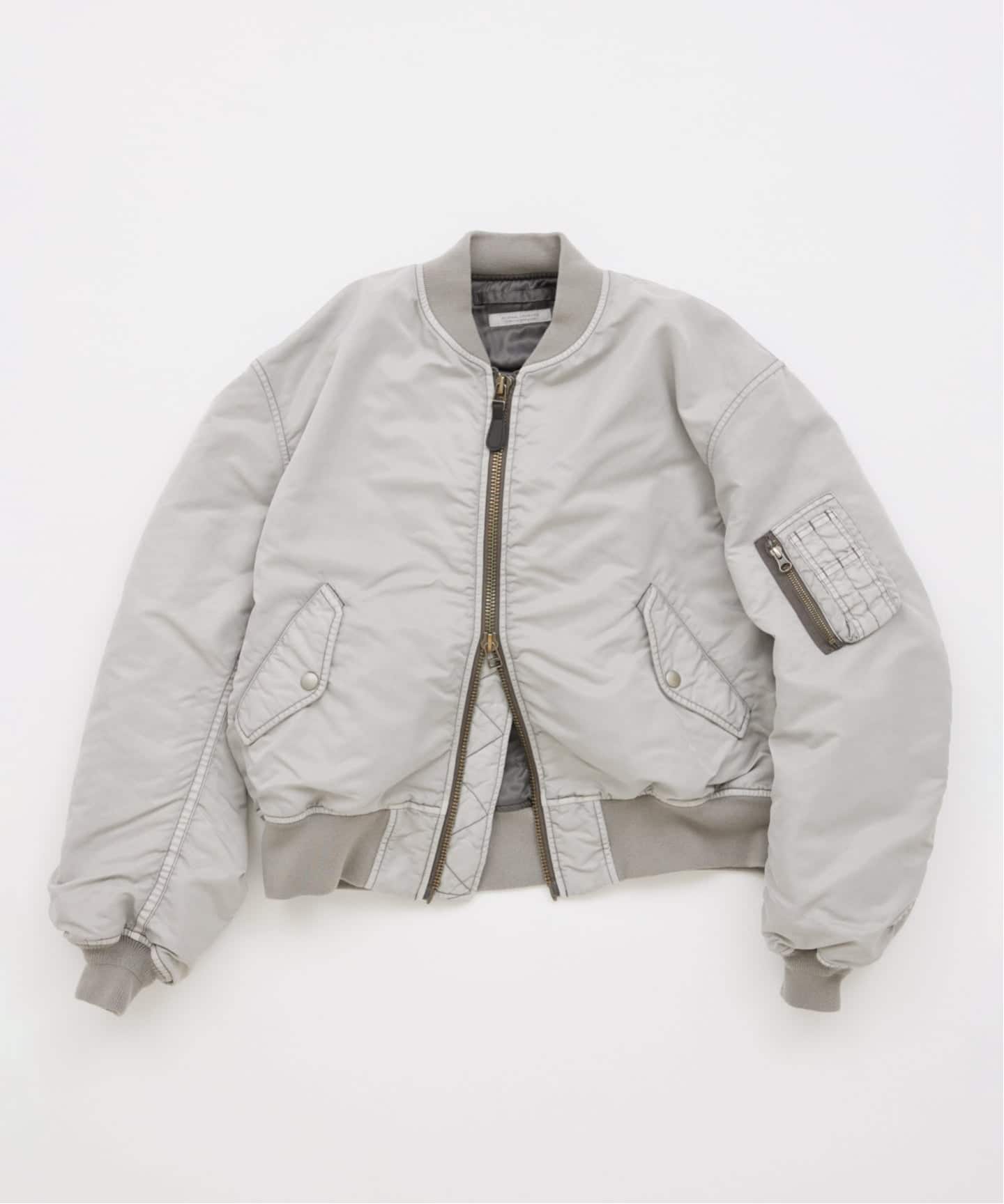 オーバー フィット ボンバー ブルゾン（MA-1）｜JOURNAL STANDARD