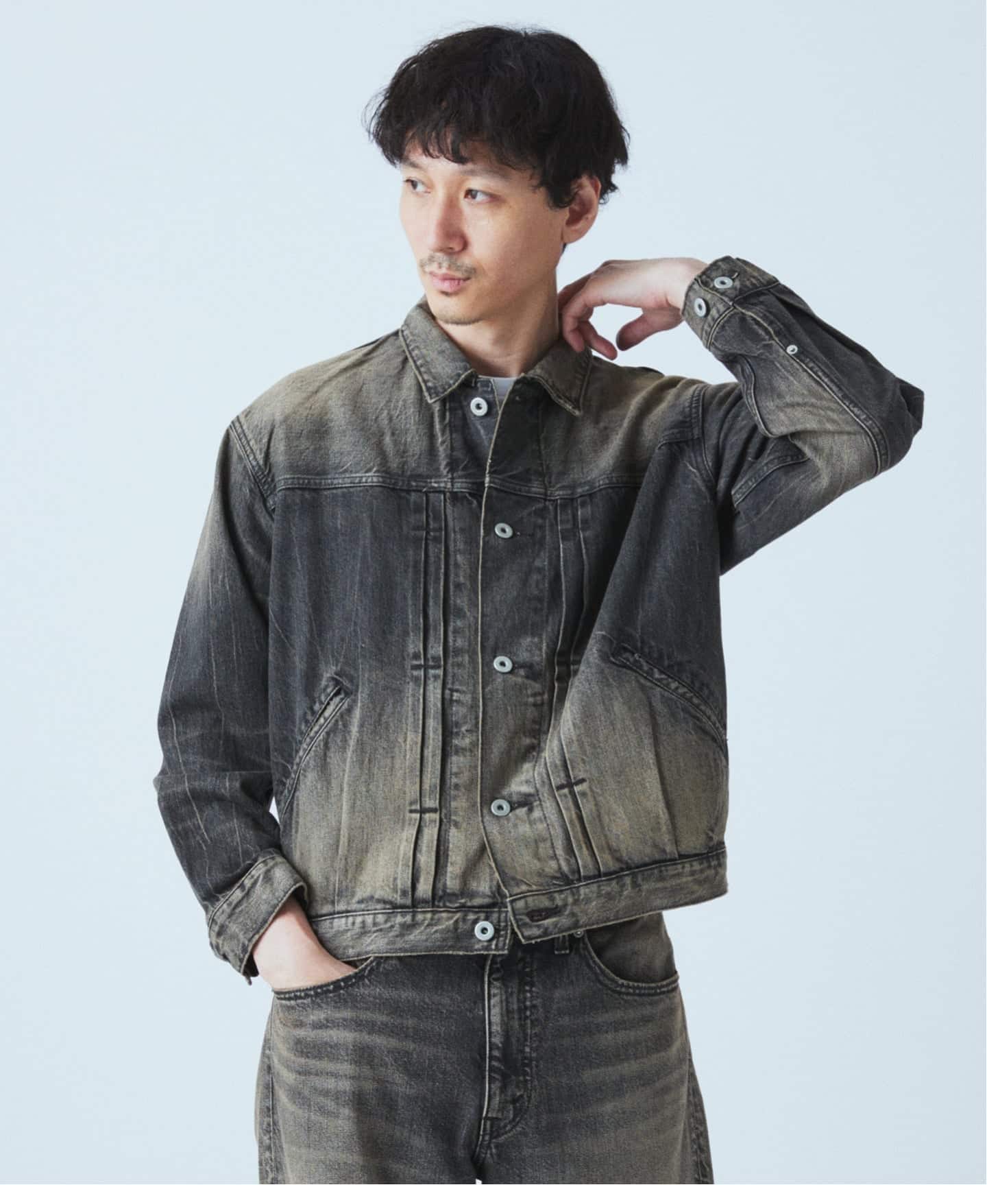 デニム トラッカーLOT206T（デニムジャケット）｜JOURNAL STANDARD