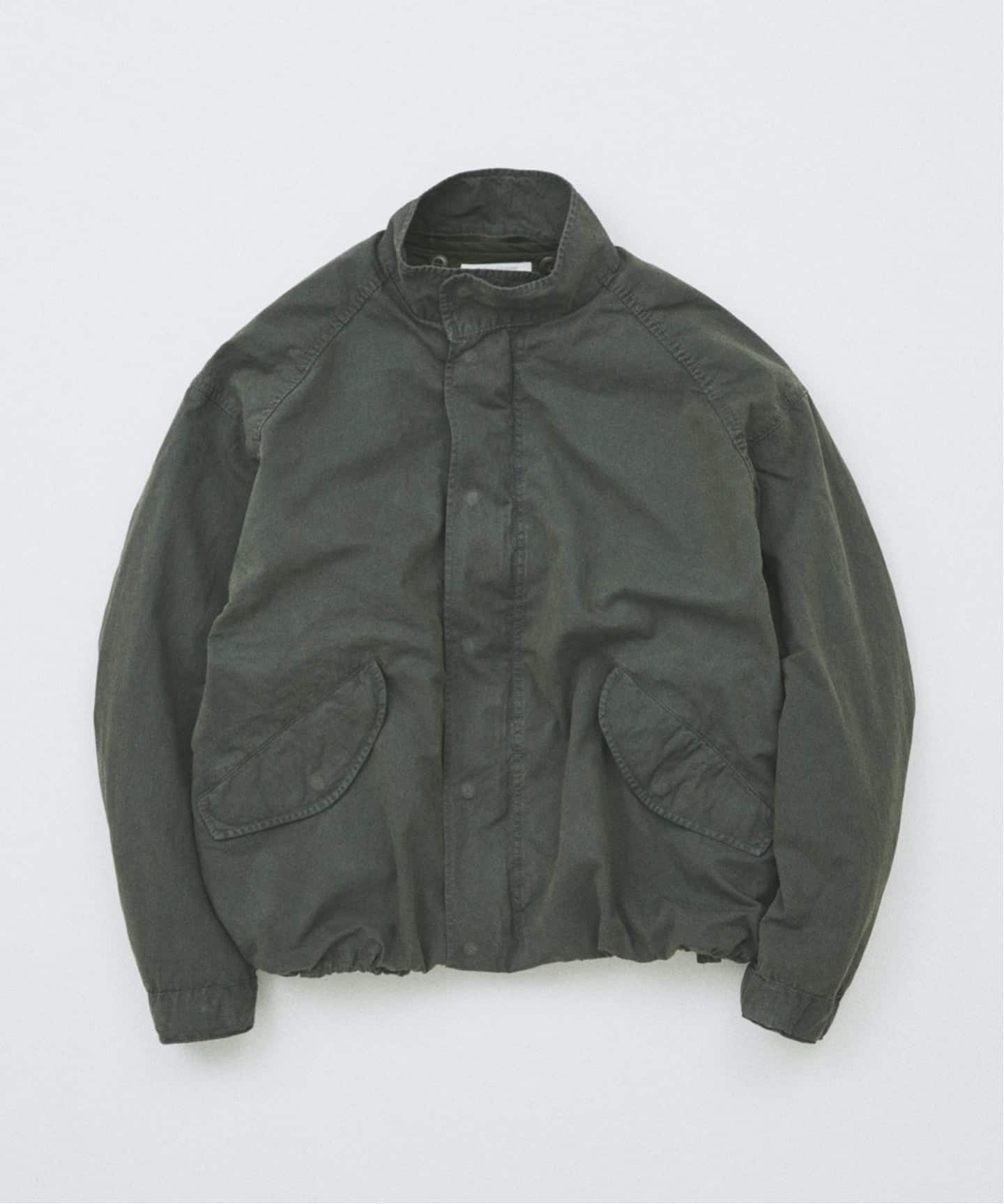 M65 ショート モッズ ガーメントダイ / ライナー付き（ミリタリー