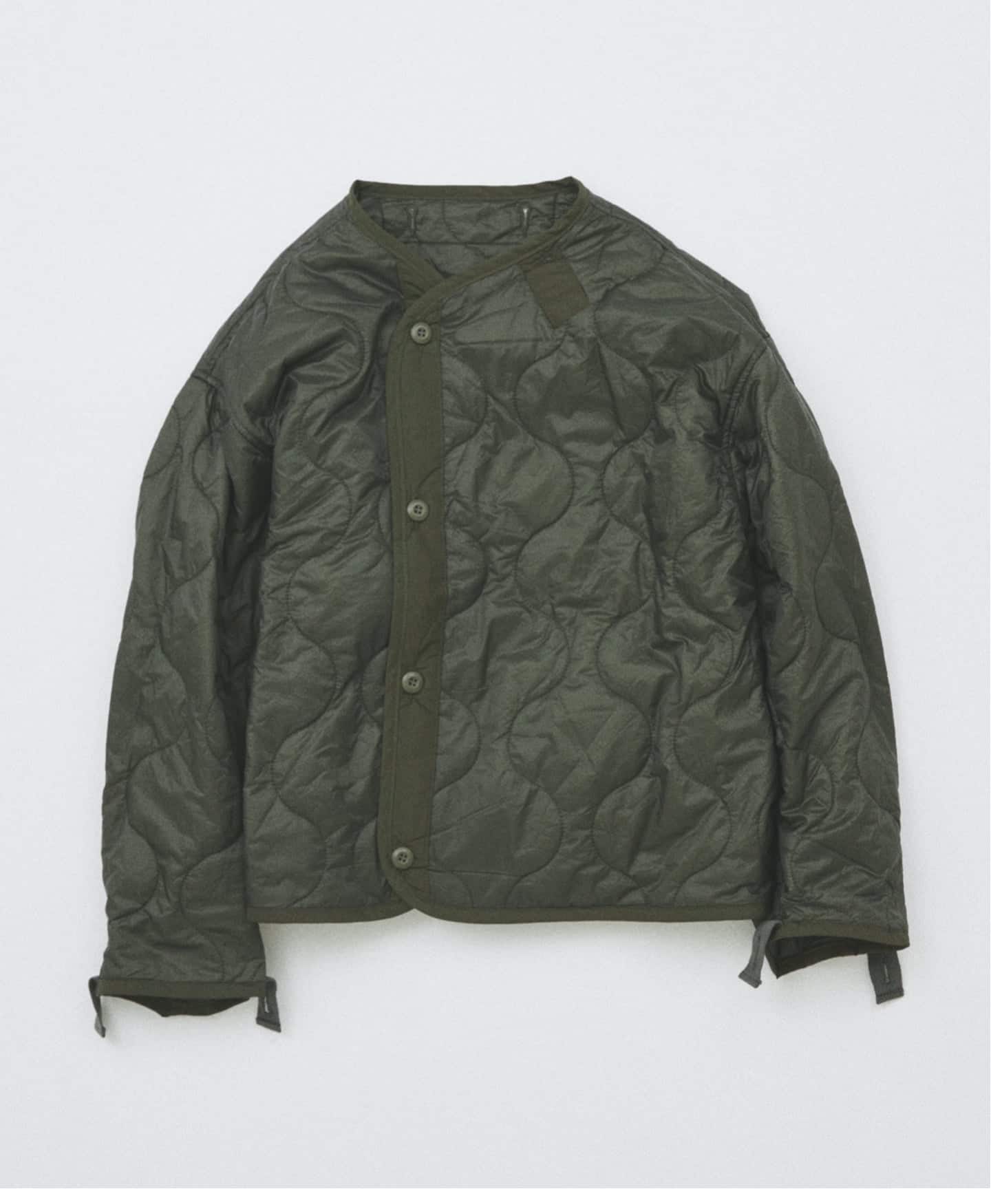 M65 ショート モッズ ガーメントダイ / ライナー付き（ミリタリー