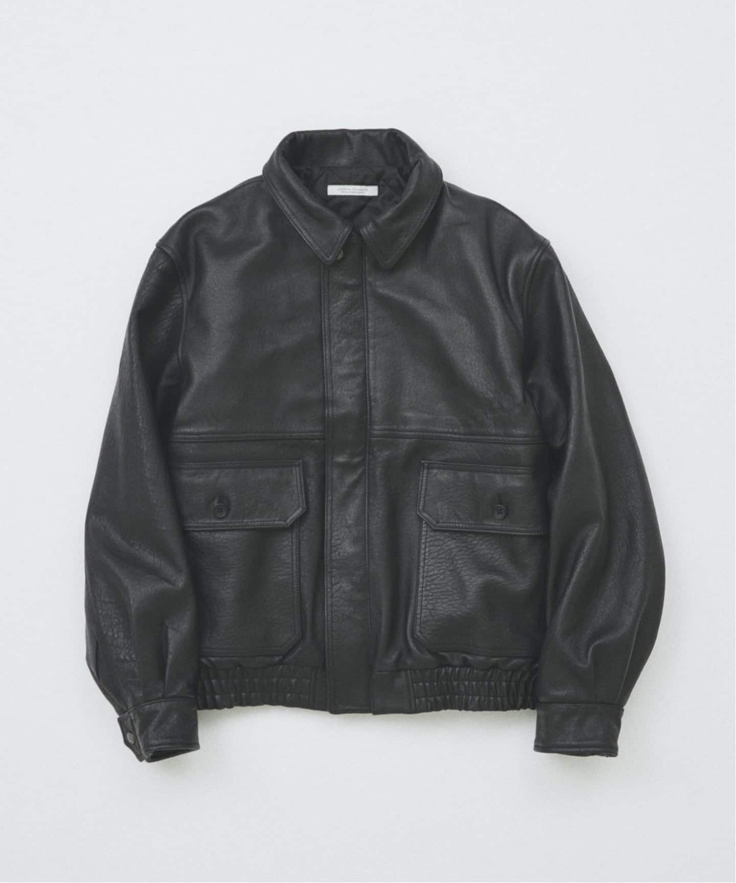 ラム ダッド レザー ヴィンテージ（レザージャケット）｜JOURNAL