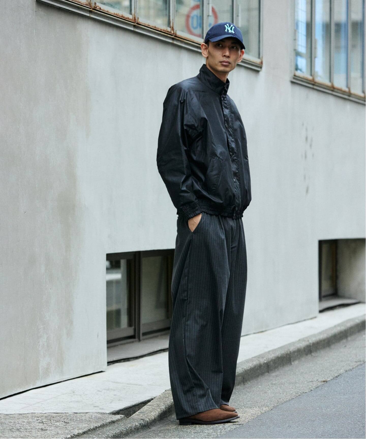 Barbour / バブアー TRANSPORT トランスポーター ワックス ブルゾン