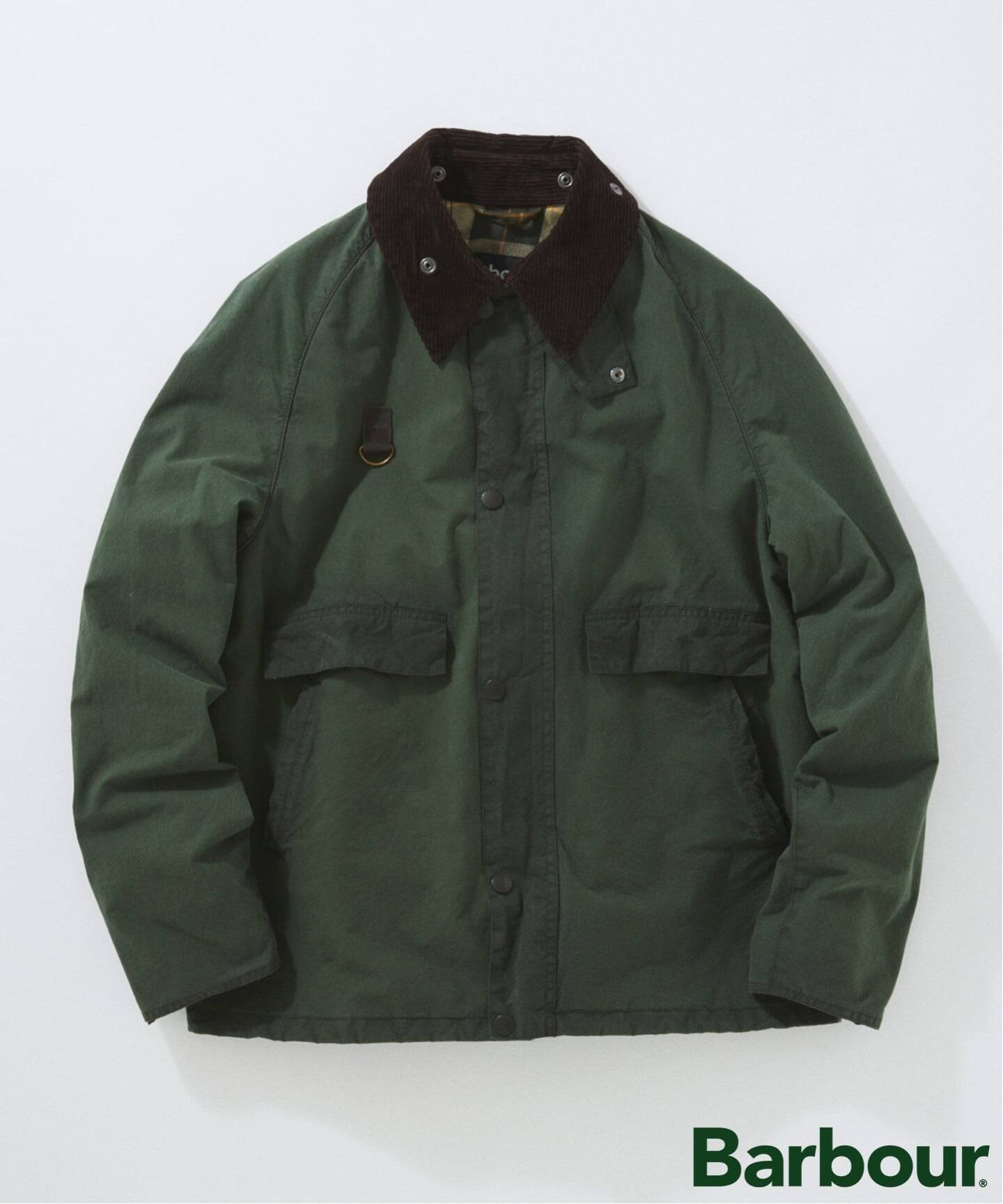 Barbour / バブアー 別注 SPEY スぺイ ジャケット（その他ブルゾン