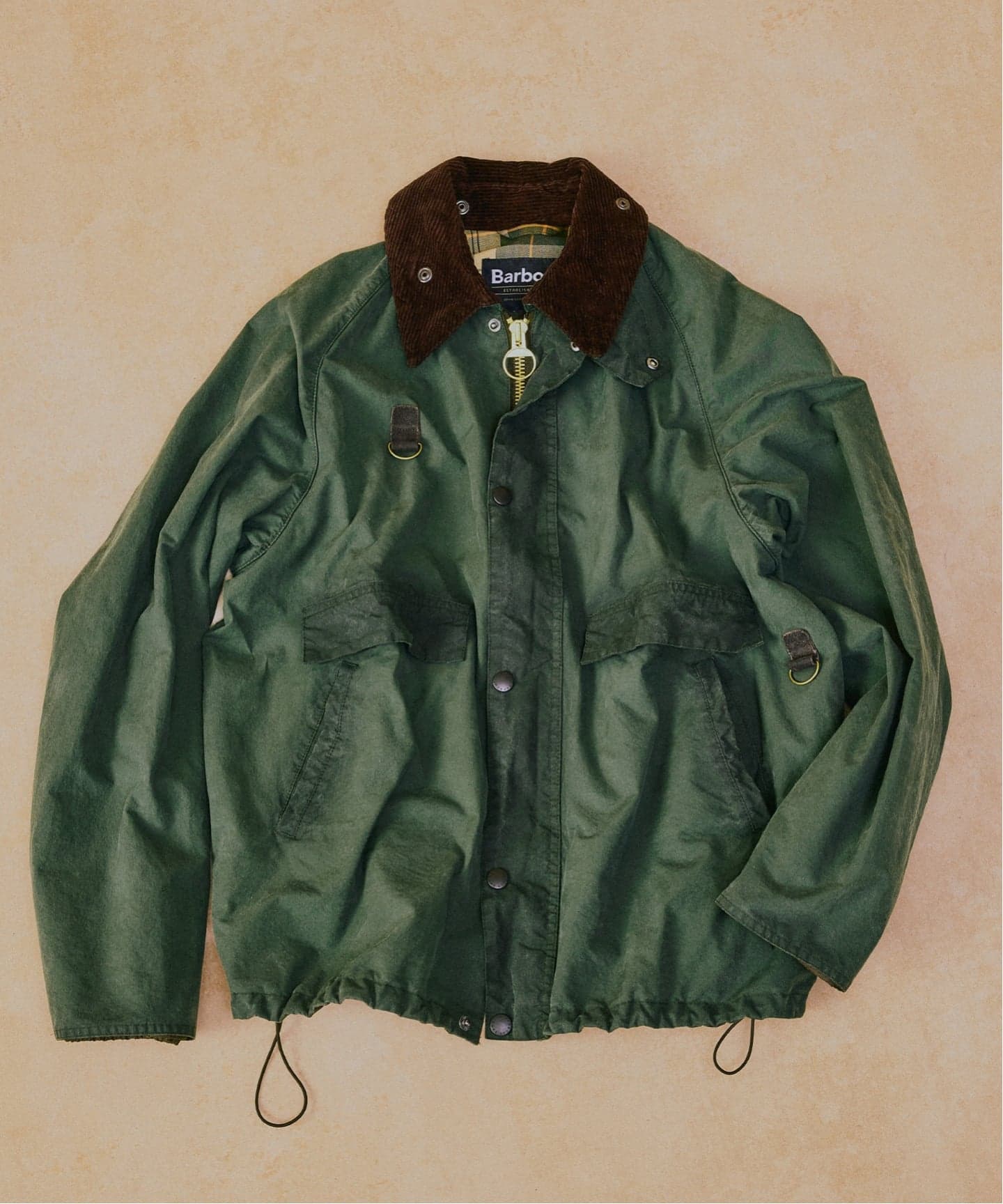 Barbour / バブアー 別注 SPEY スぺイ ジャケット（その他ブルゾン