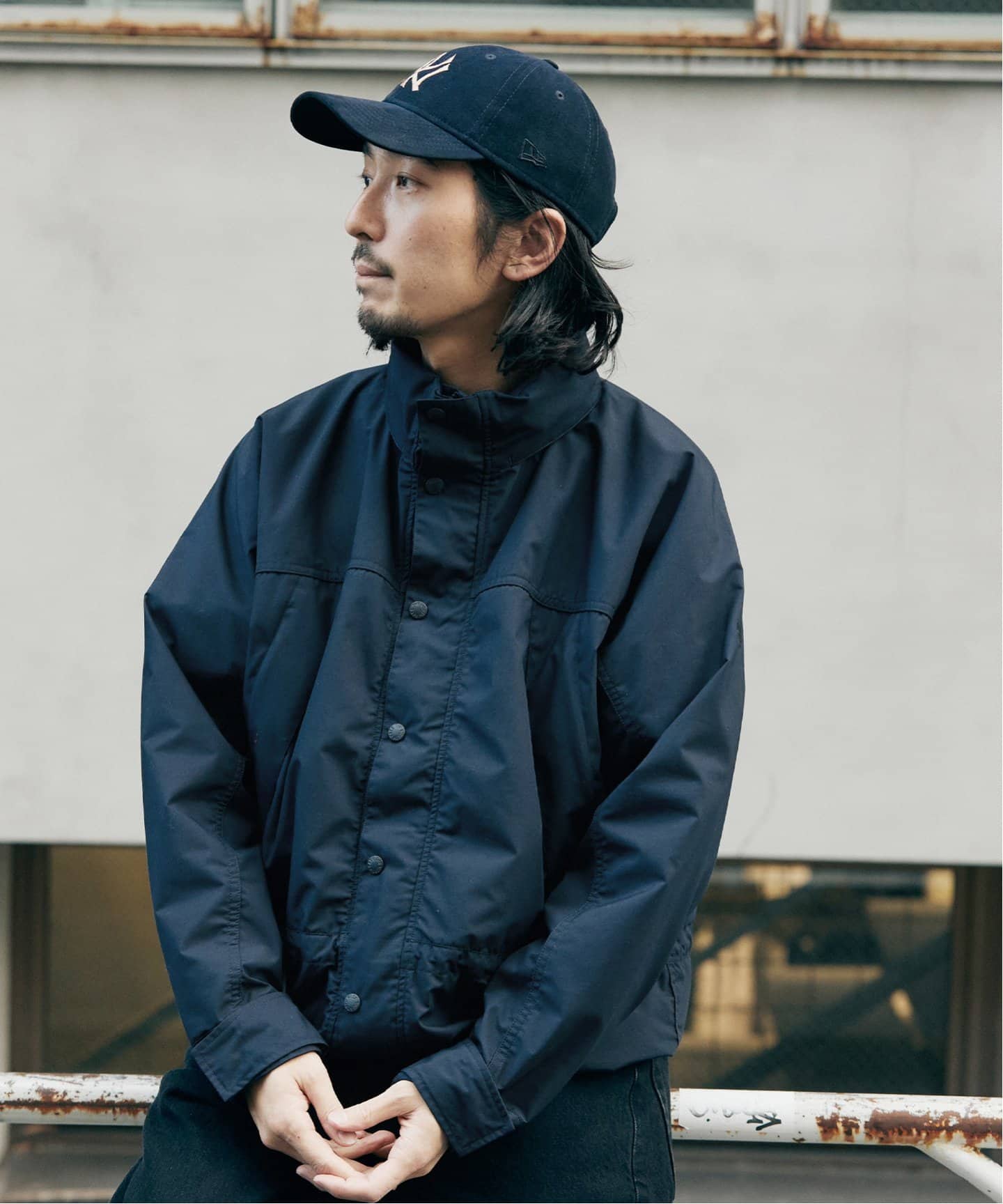 THE NORTH FACE PURPLE LABEL 別注 65/35 フィールドジャケット