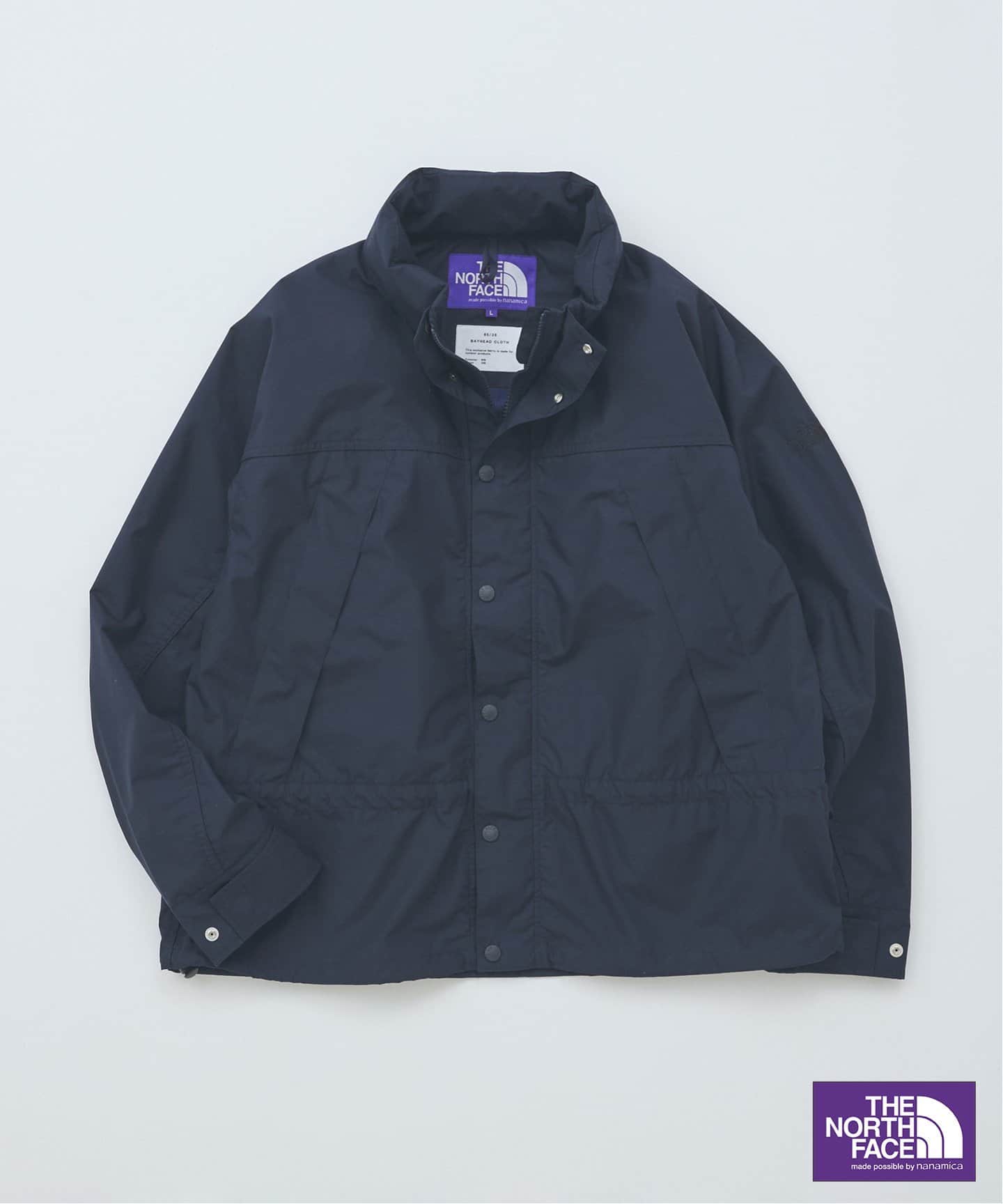 THE NORTH FACE PURPLE LABEL 別注 65/35 フィールドジャケット