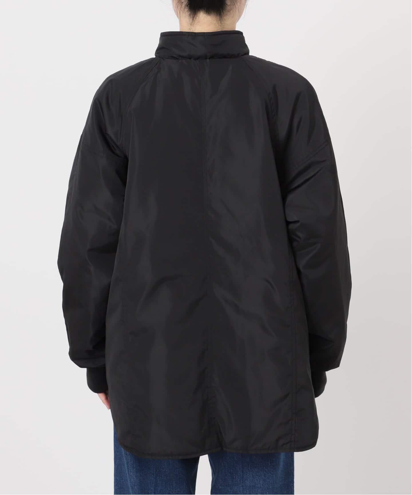 追加2》ウォッシャブル / キルティングリバーシブルブルゾン（その他