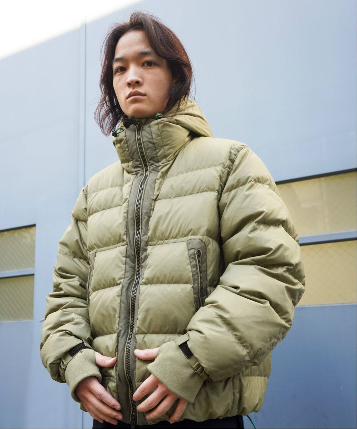 J コンパクトフィットライトダウン（ダウンジャケット）｜JOINT WORKS