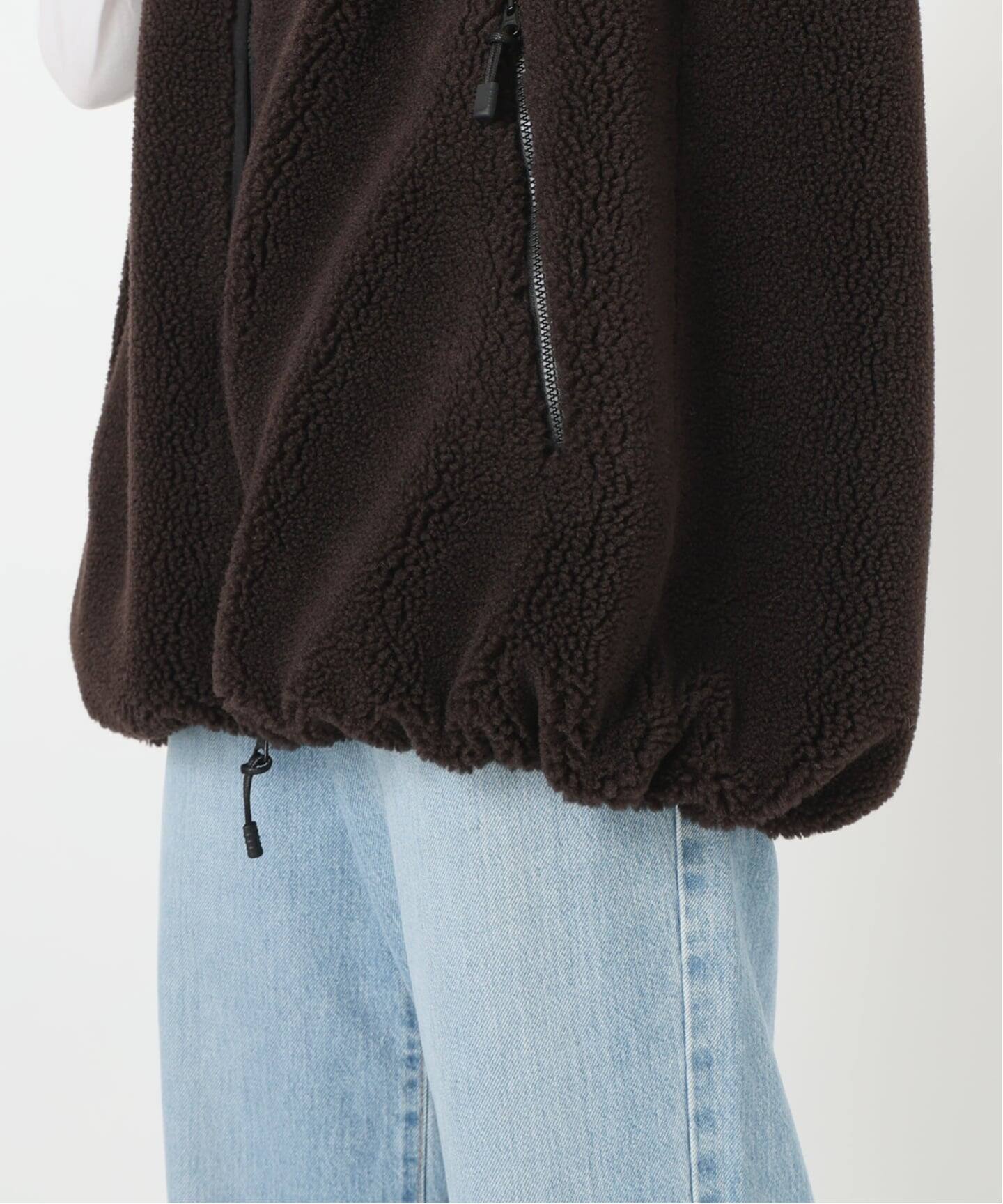 Maison IENA ボアベスト（ベスト）｜IENA（イエナ）の通販｜BAYCREW'S