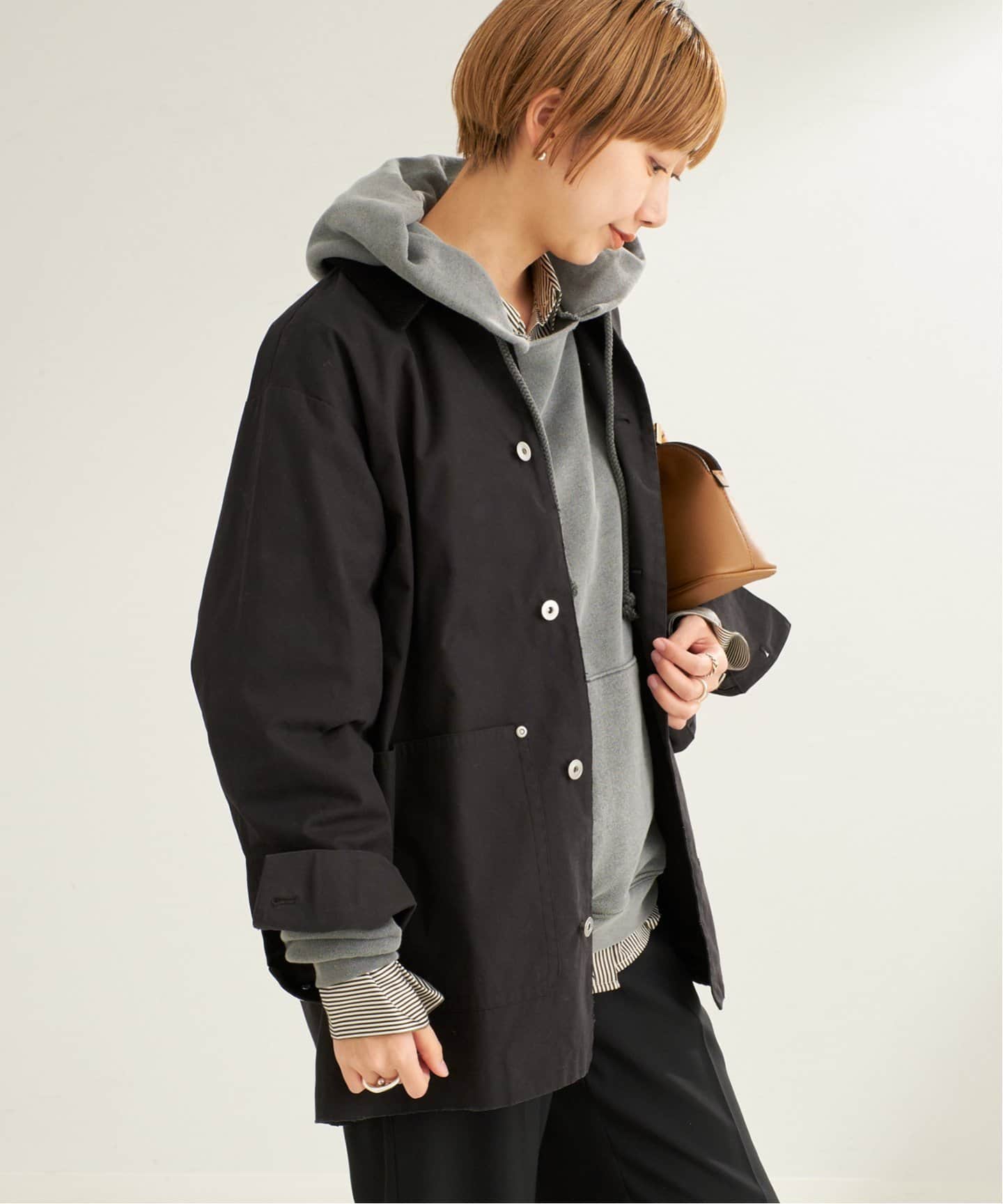 Plage R'IAM Darper ブルゾン36