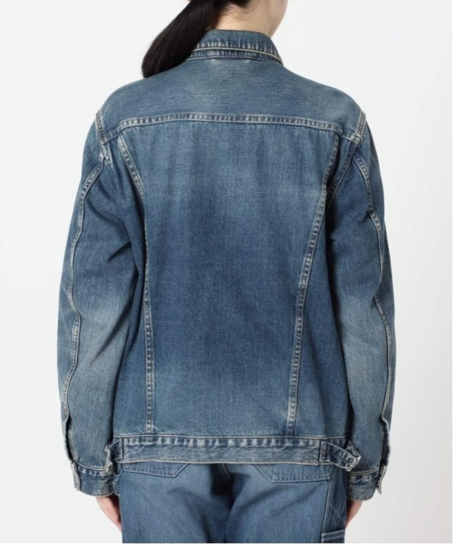 追加》デニムジャケット（デニムジャケット）｜Plage（プラージュ）の