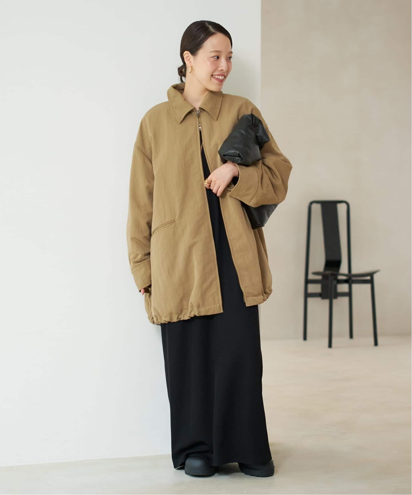 テントブルゾン（その他ブルゾン／アウター）｜Plage（プラージュ）の