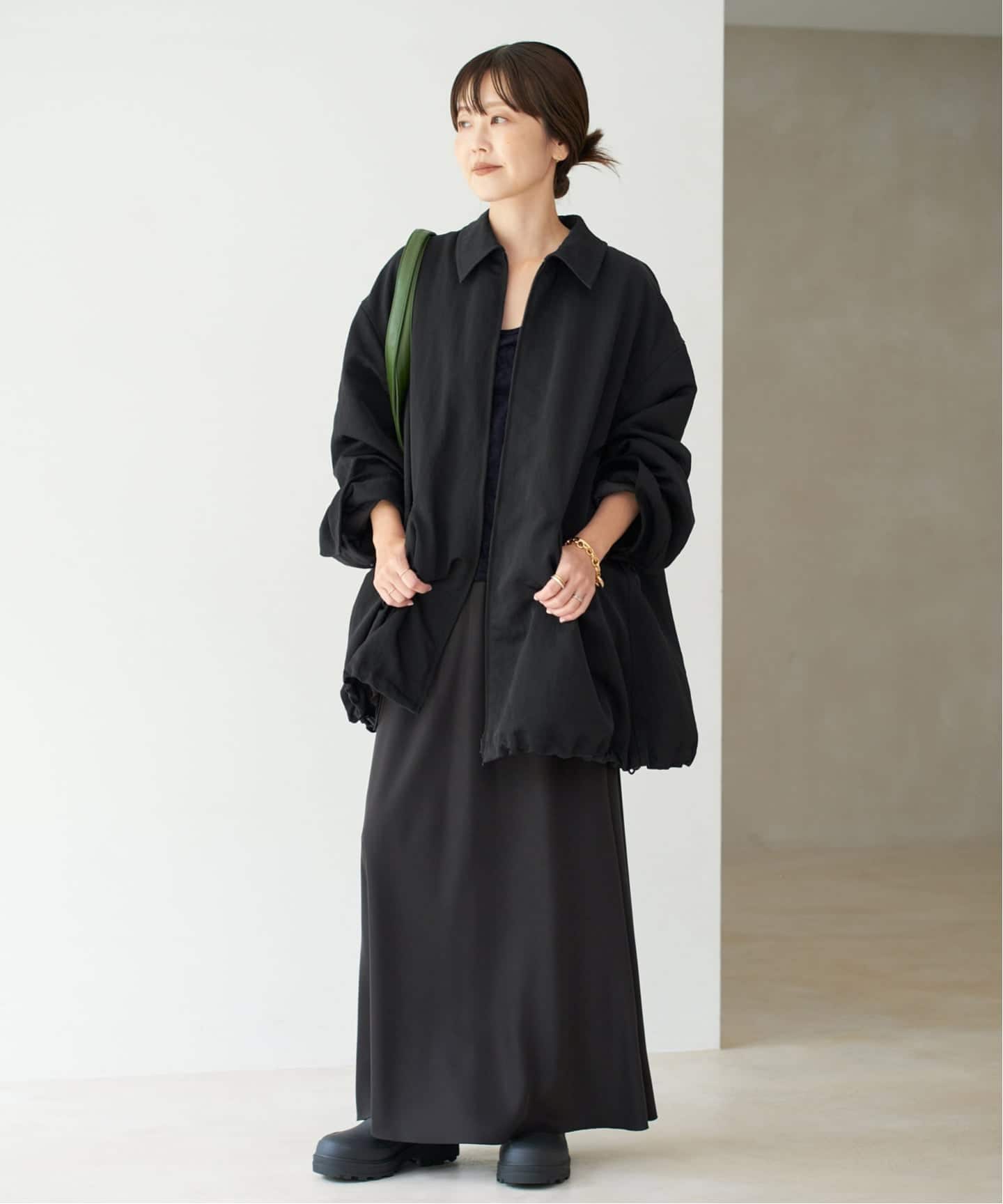 追加》テントブルゾン 2（その他ブルゾン／アウター）｜Plage