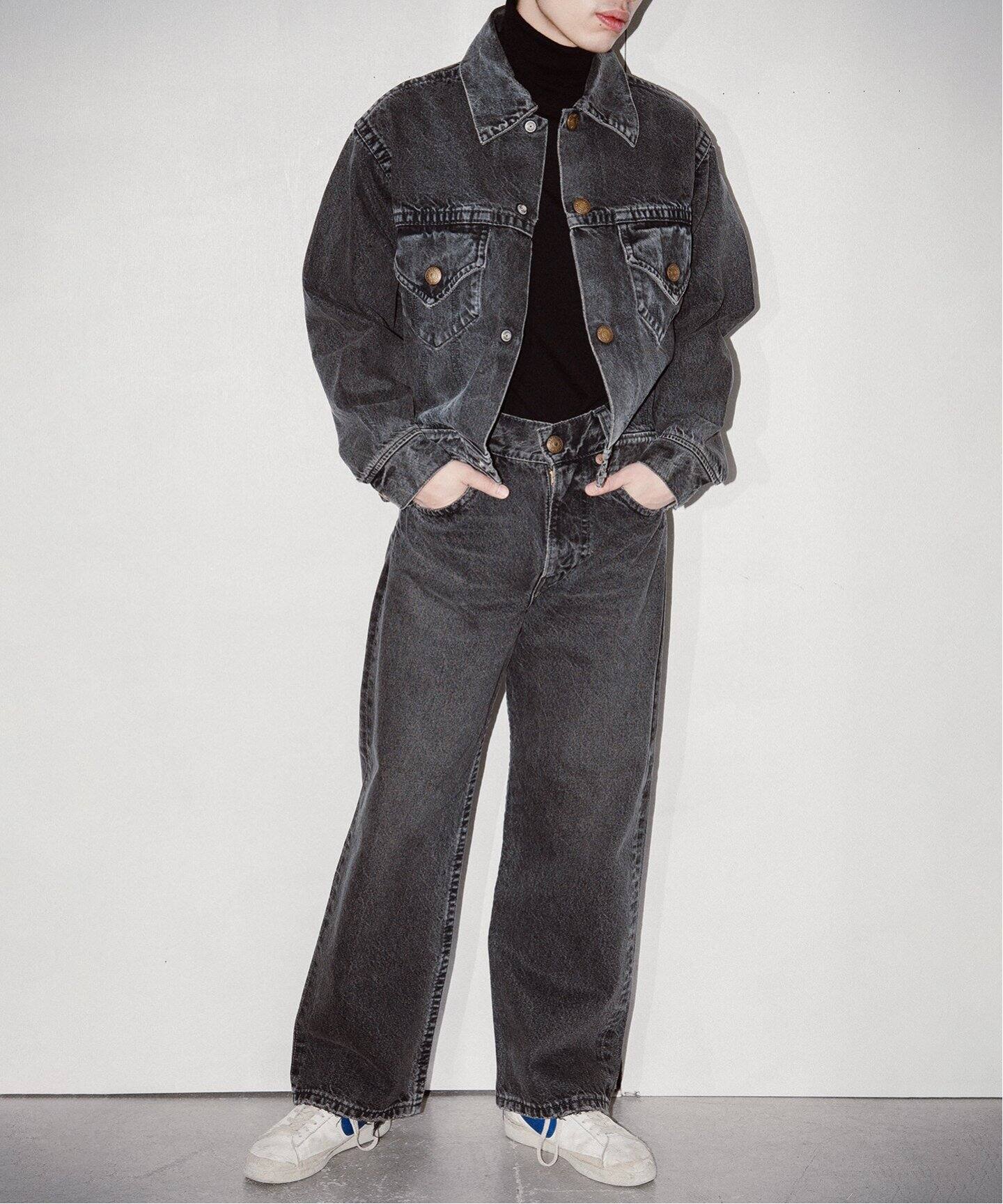 KOOKY ZOO / クーキー・ズー】別注 リトル デニム ジャケット（その他