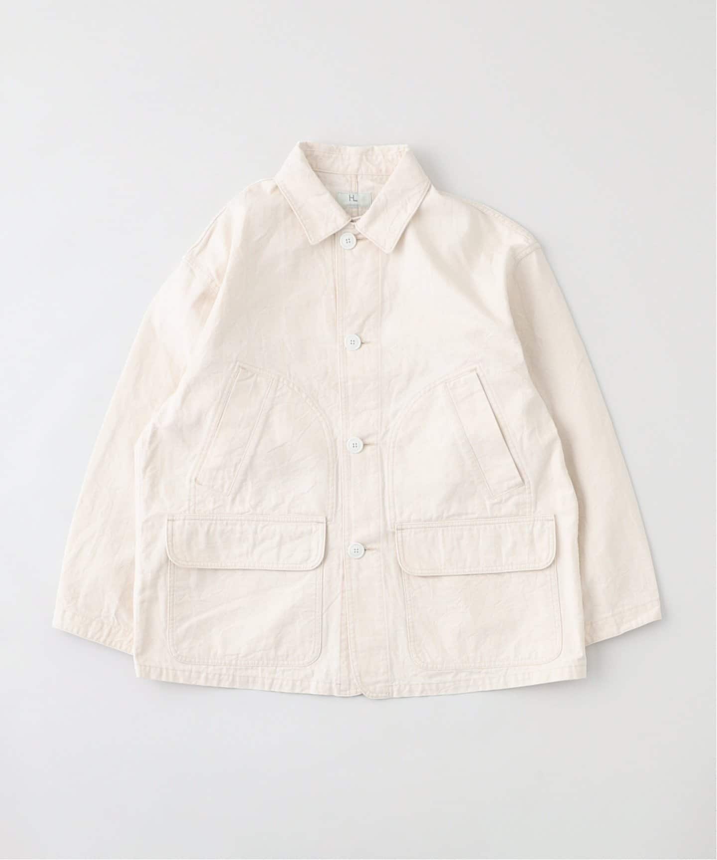 HERILL / ヘリル】アメリカン クラッシック フィールド コート（その他