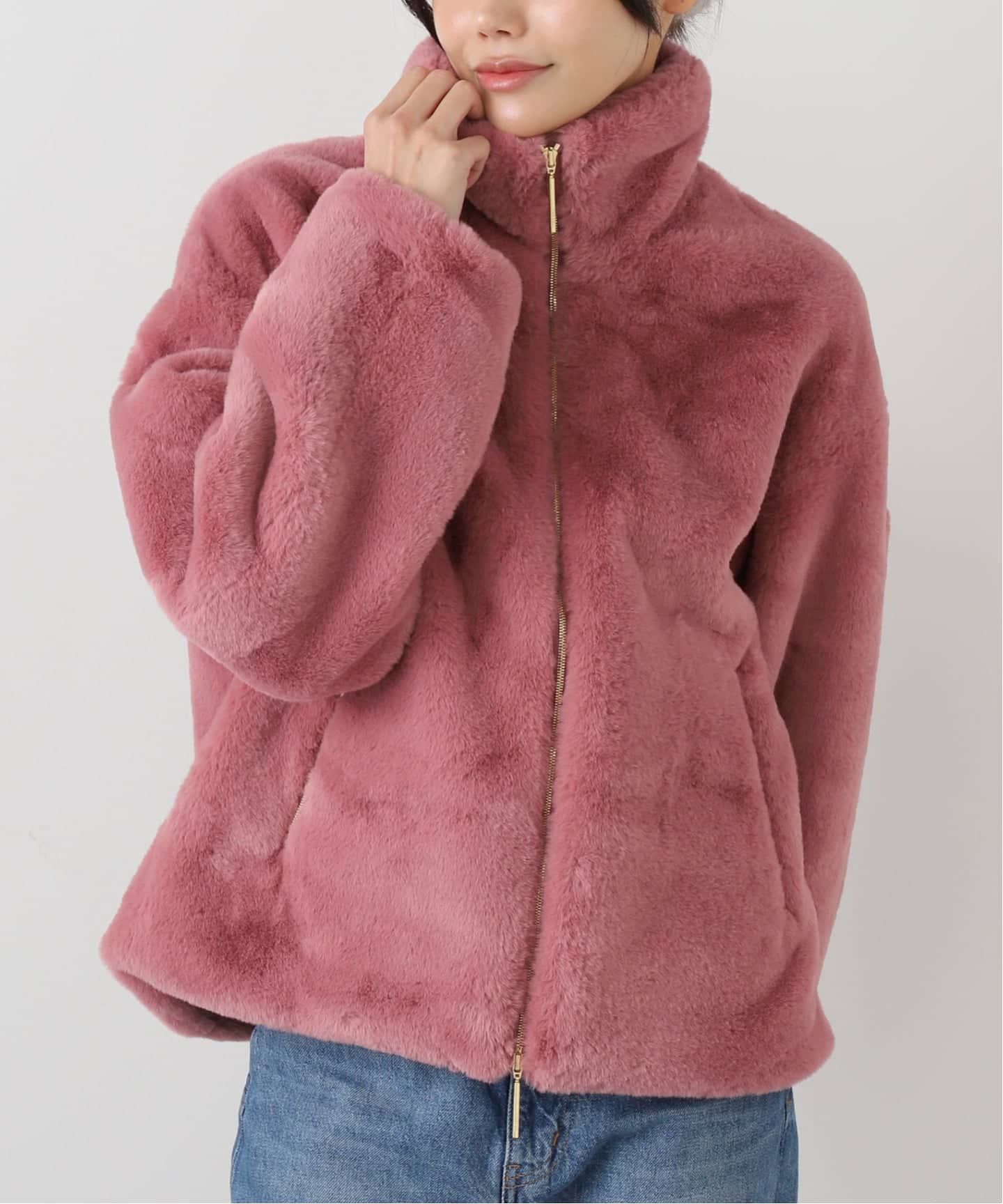 TATRAS/タトラス BARBRA ファーブルゾン（その他ブルゾン／アウター