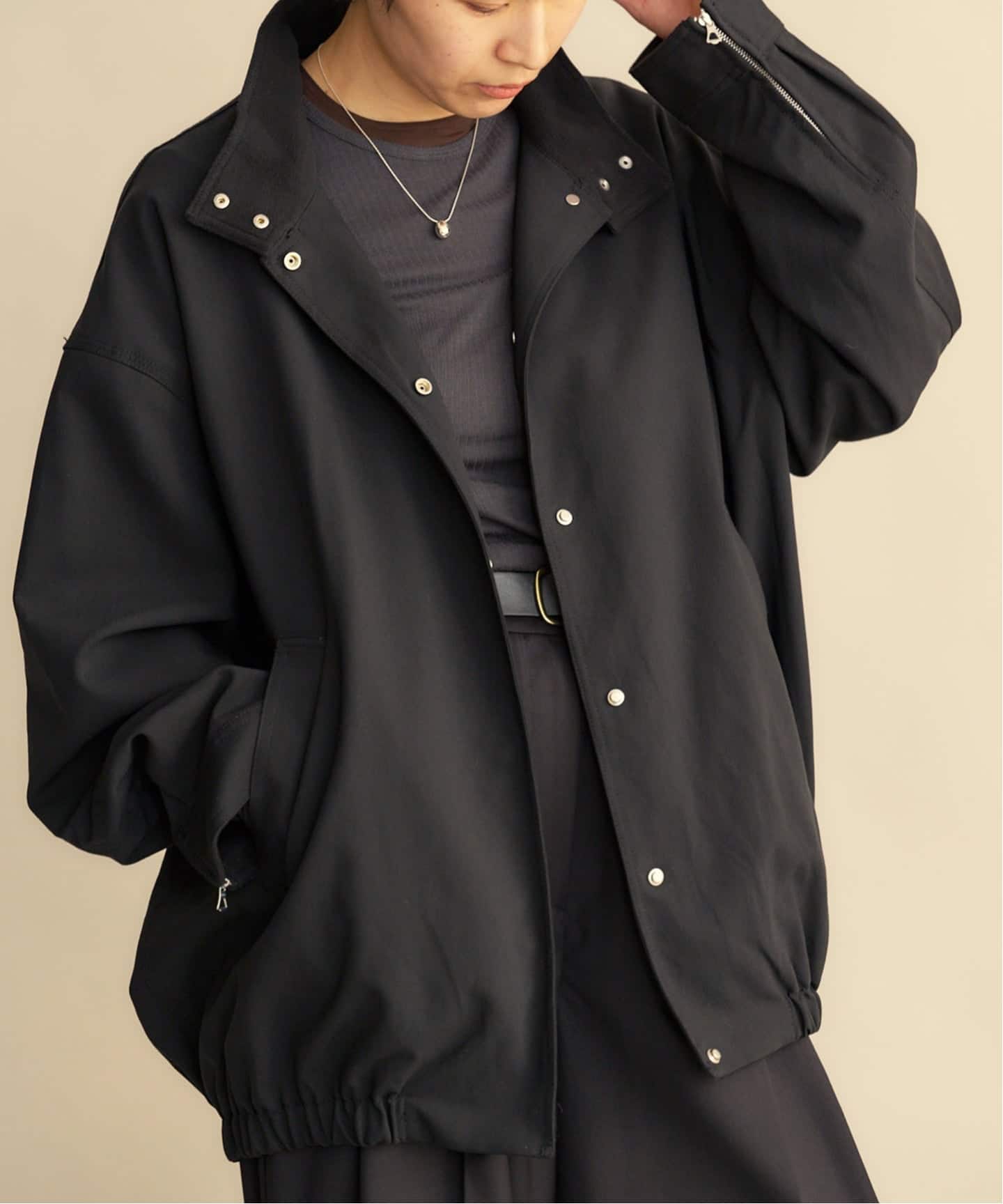 TODAYFUL Standcollar Warm Blouzon（その他ブルゾン／アウター