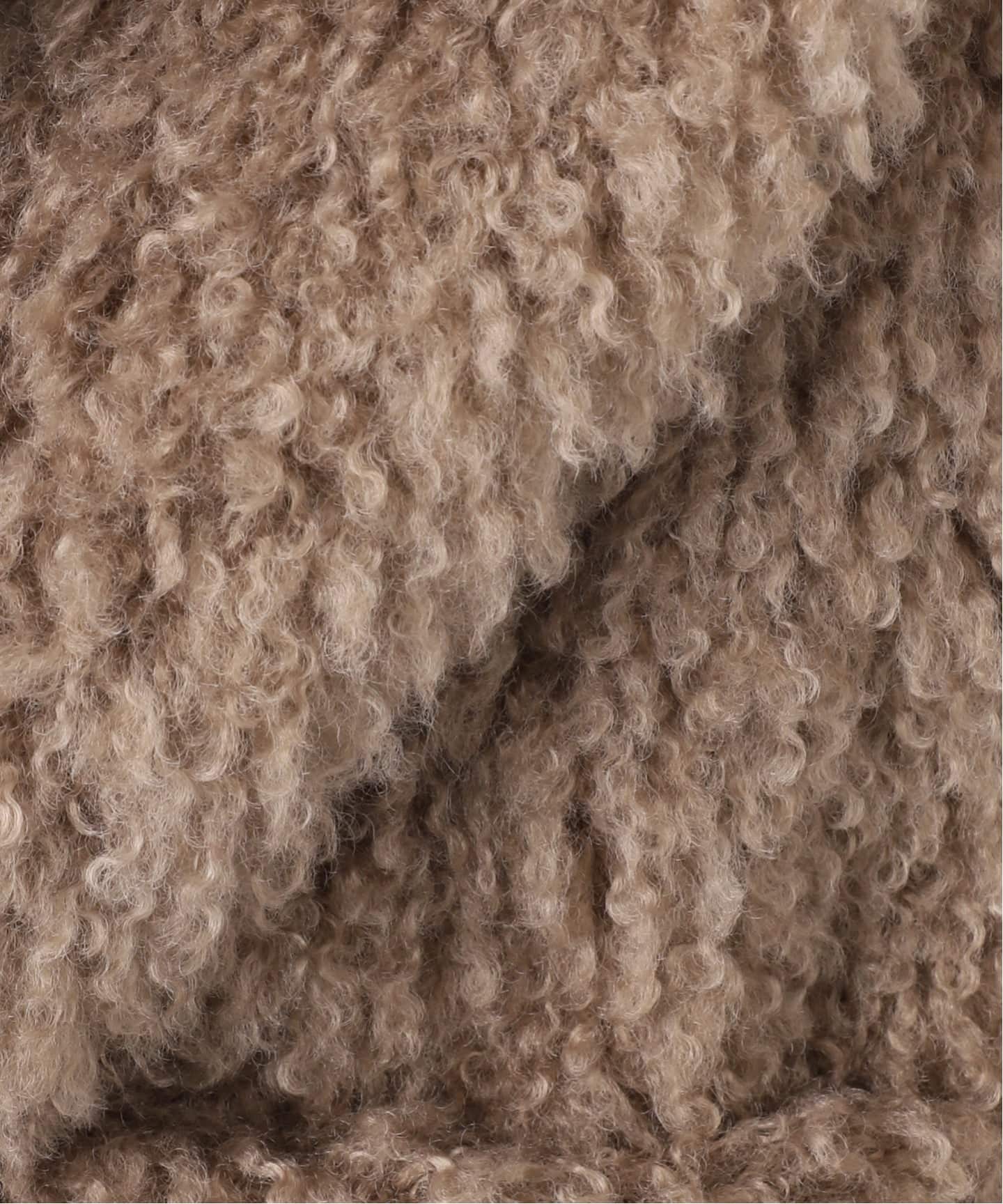 追加》エコファーロングベスト（ベスト）｜NOBLE（ノーブル）の通販