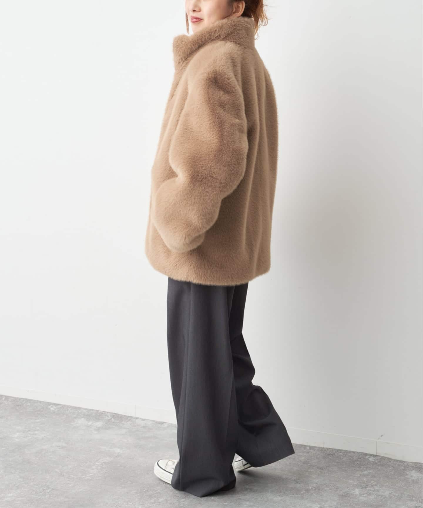 エコファーブルゾン（その他ブルゾン／アウター）｜Spick and Span