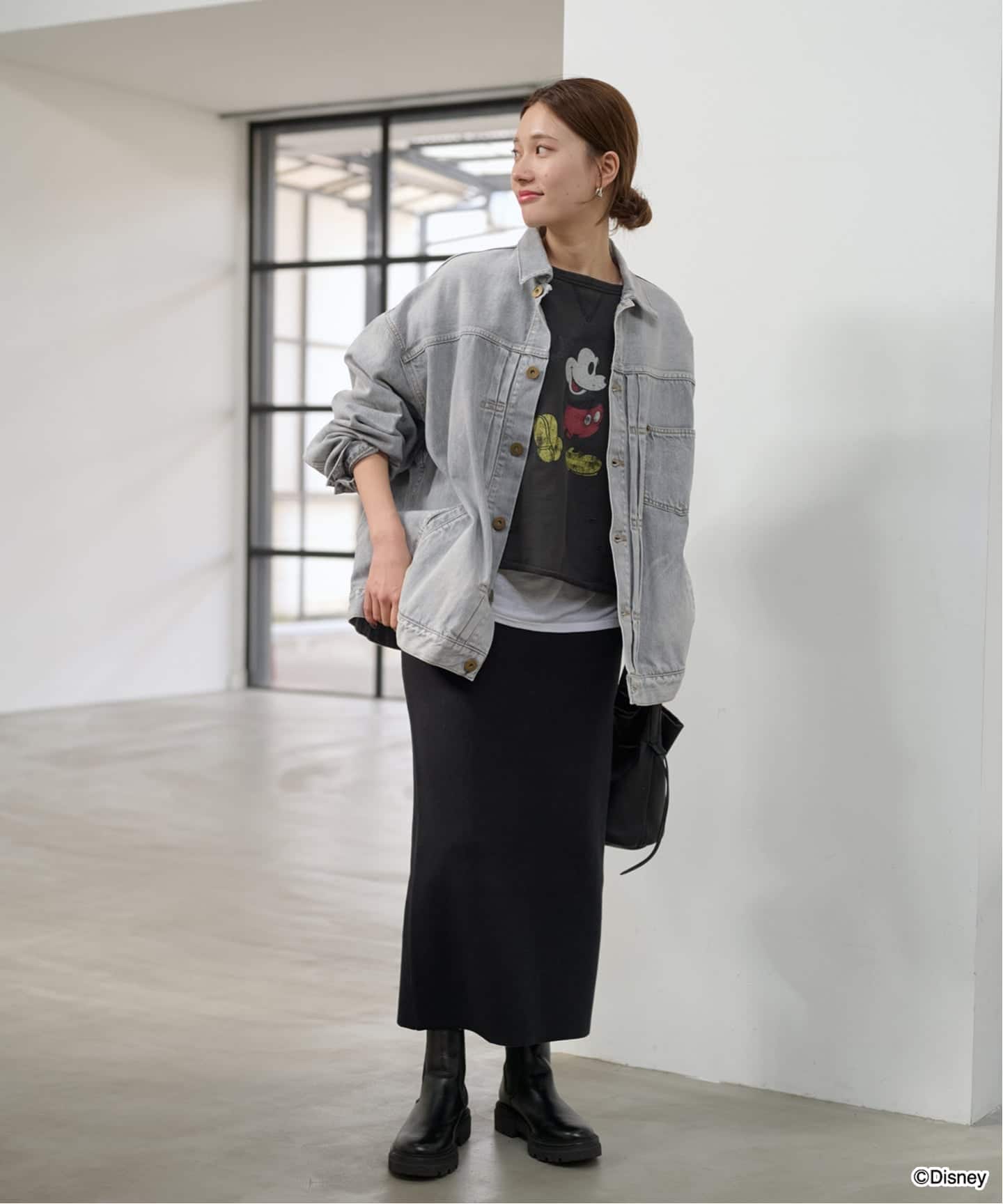 ≪追加≫エクストララージデニムジャケット（デニムジャケット