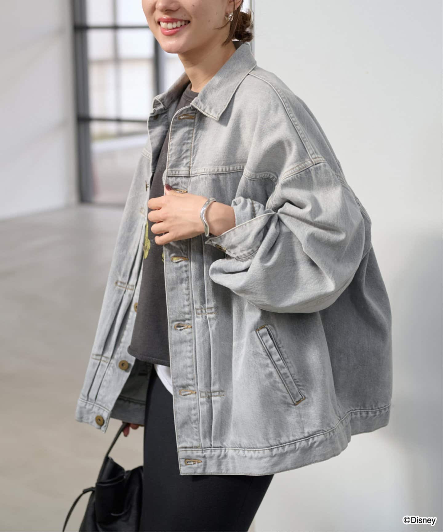 ≪追加≫エクストララージデニムジャケット 2（デニムジャケット