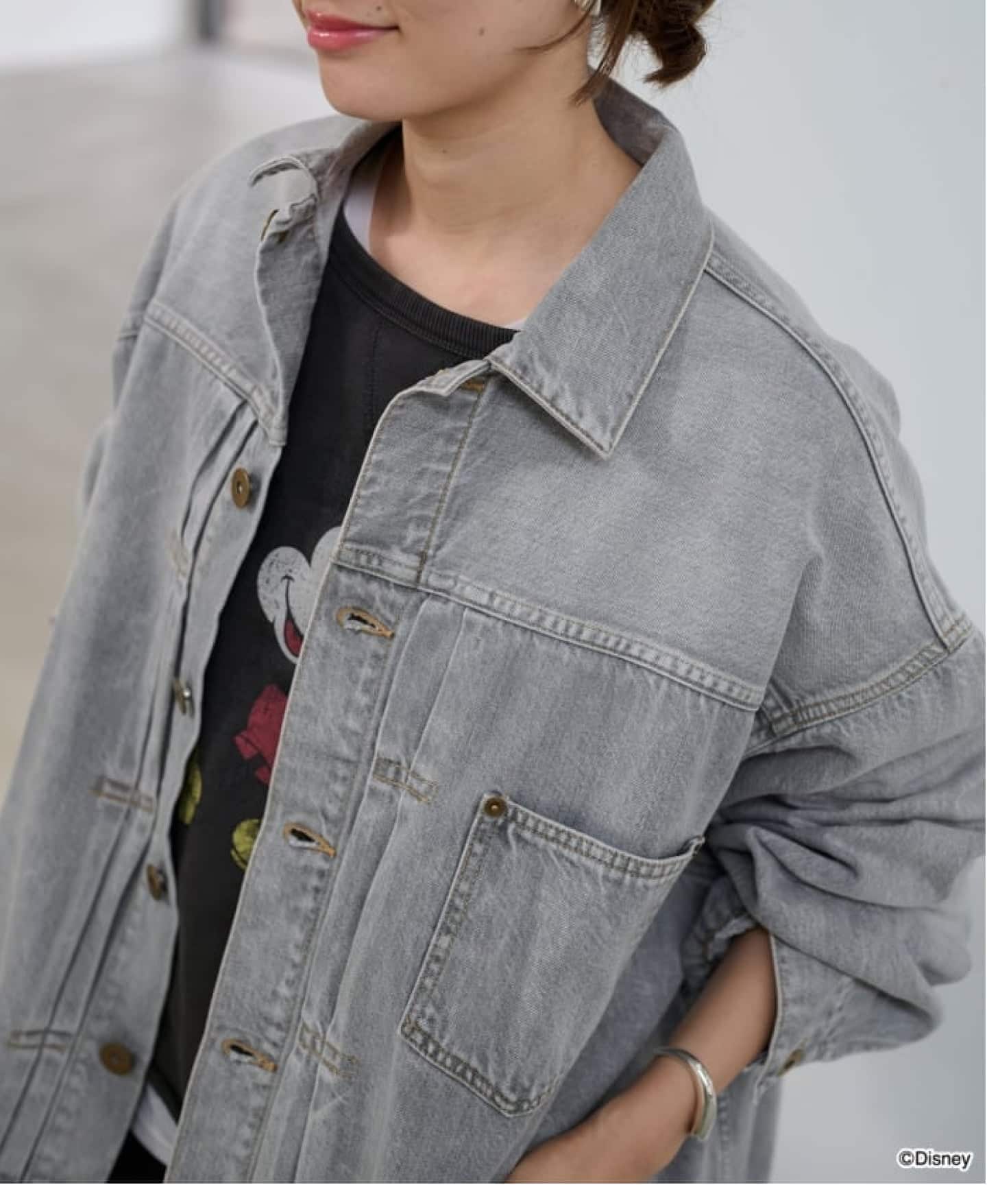 ≪追加≫エクストララージデニムジャケット 3（デニムジャケット