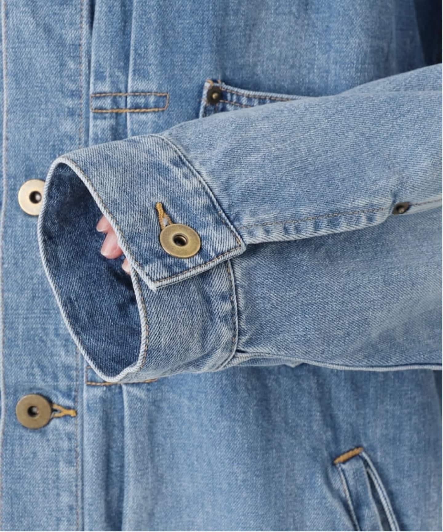 ≪追加≫エクストララージデニムジャケット 3（デニムジャケット