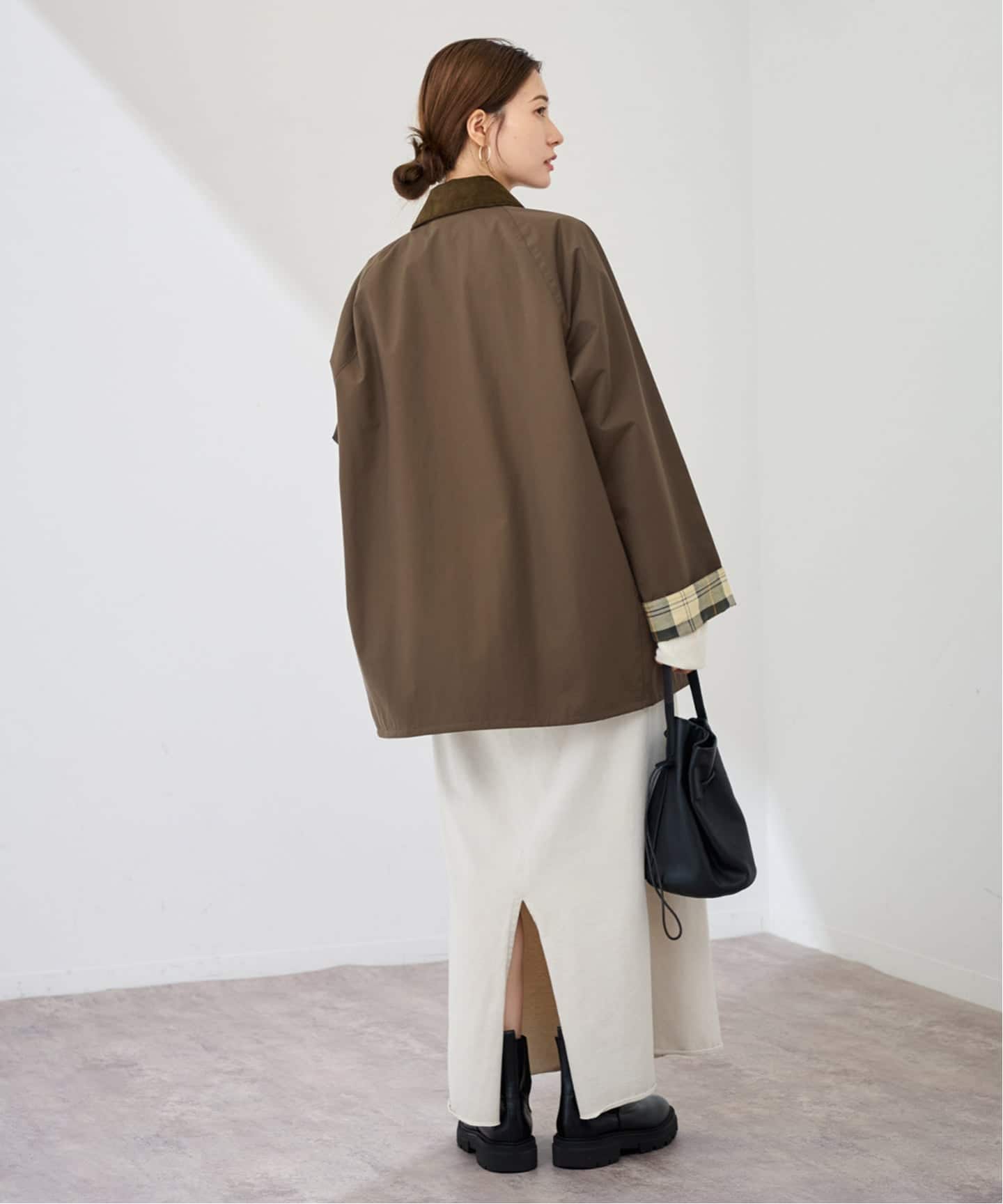 BARBOUR 別注BEAUFORTジャケット（その他ブルゾン／アウター