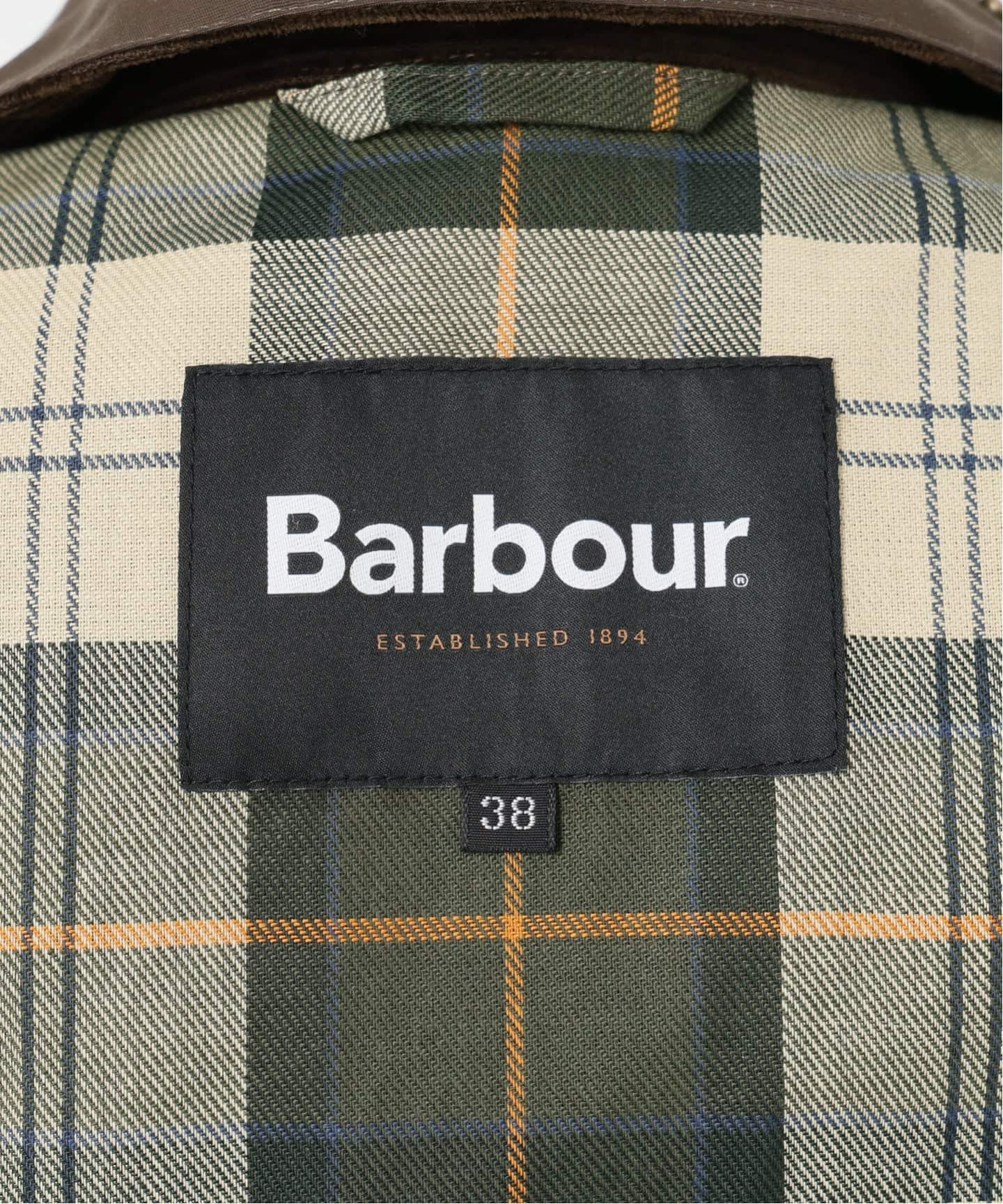BARBOUR 別注BEAUFORTジャケット（その他ブルゾン／アウター