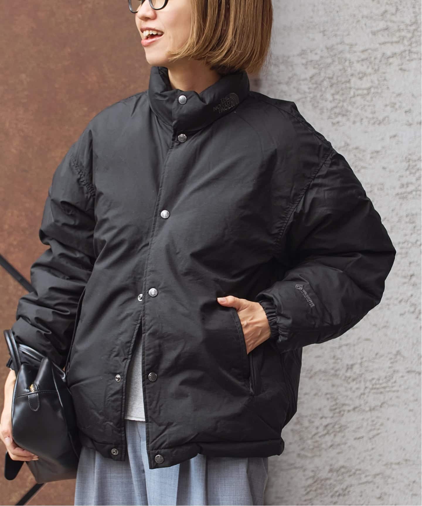 THE NORTH FACE ALTERATION SIERRA ジャケット（ダウンジャケット