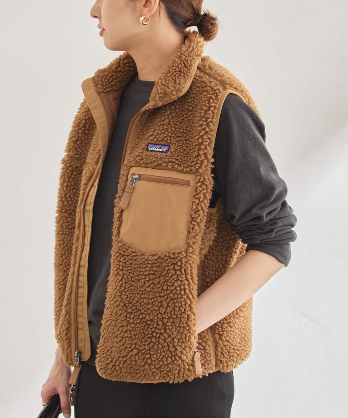 PATAGONIA/パタゴニア W's Classic Retro-X ベスト（ベスト