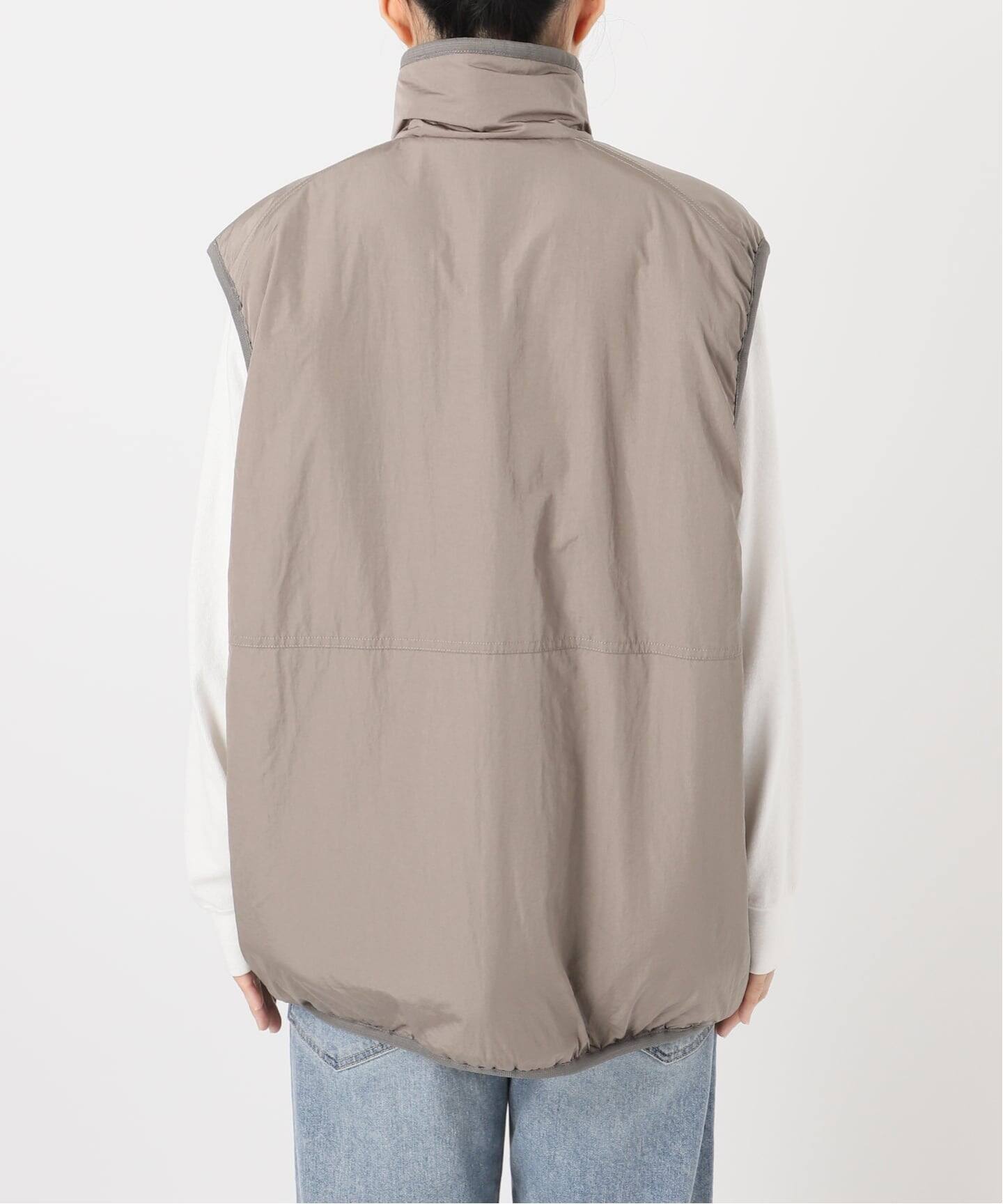 FROSTLINE/フロストライン 別注 リバーシブルベスト（ベスト