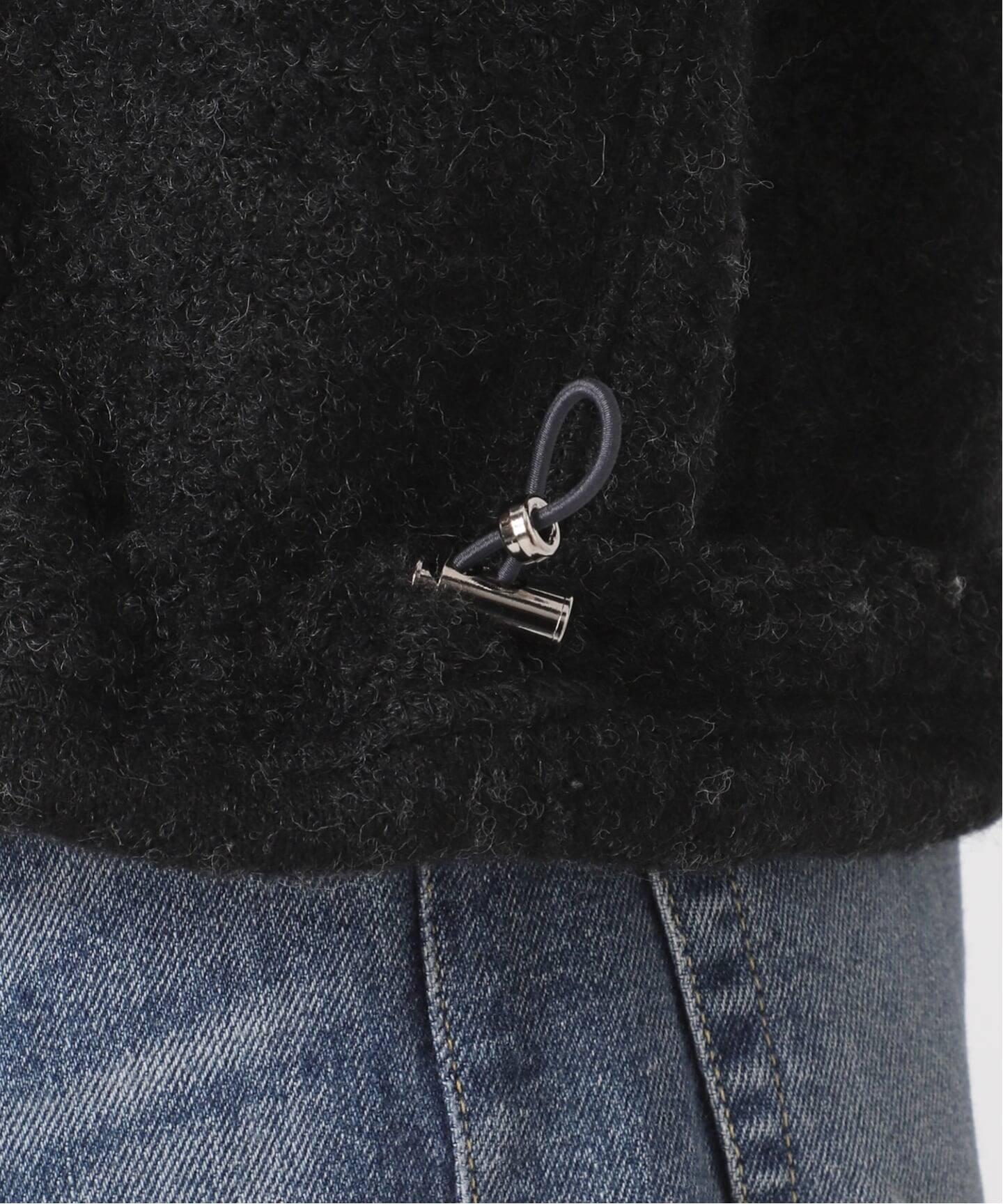 PROTAGONISTA/プロタゴニスタ 別注BOAハーフジップフーディー（その他